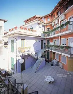 Landmark view in Hotel Residence Dei Fiori