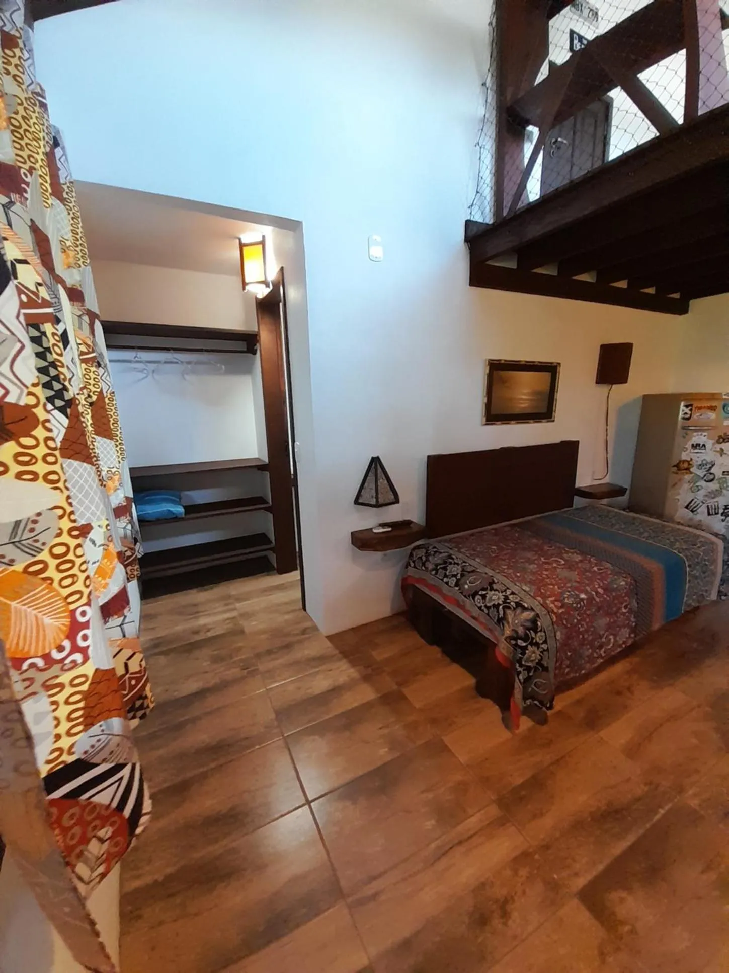 Bed in Santa Monica Hospedaria