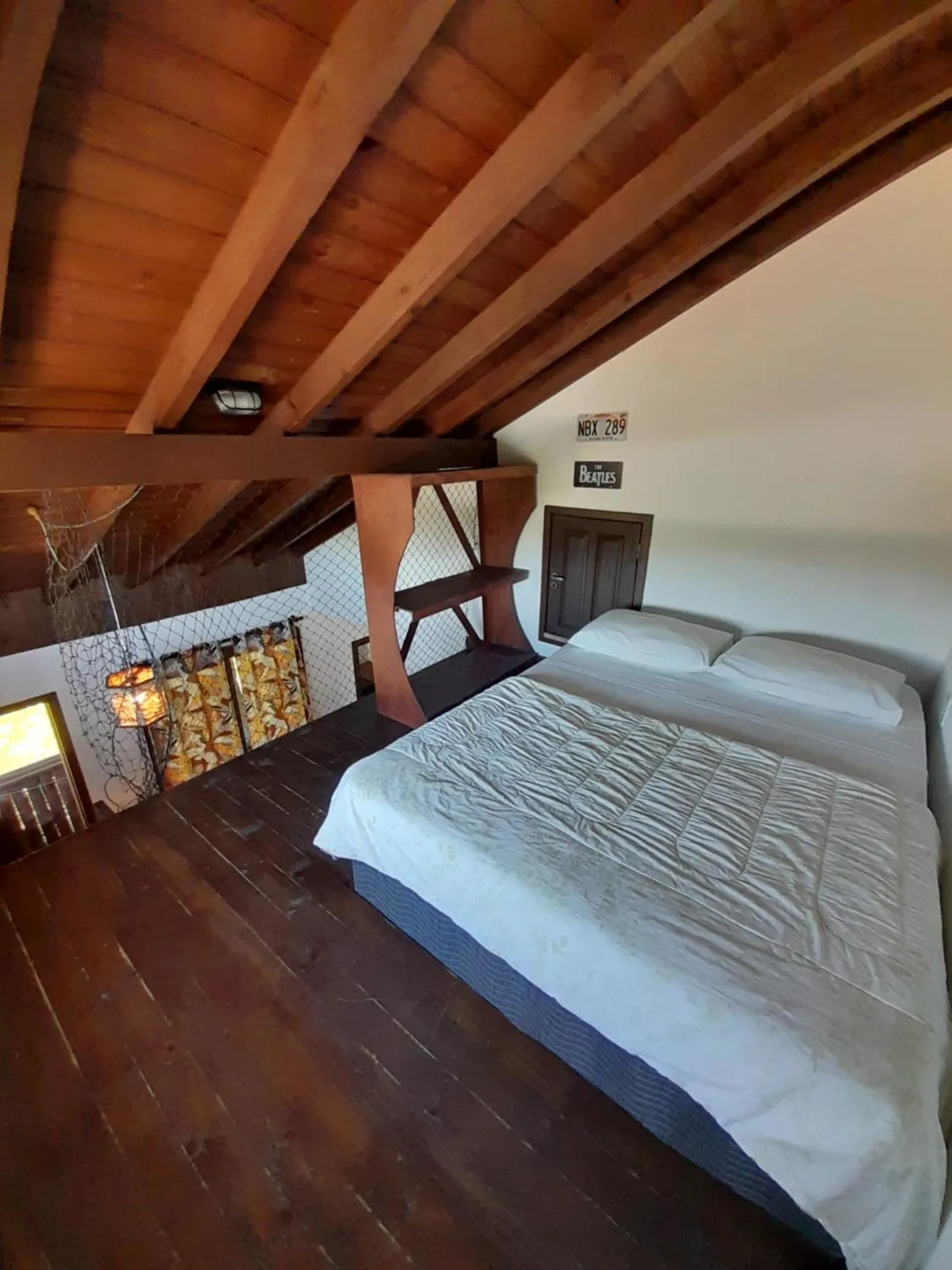 Bed in Santa Monica Hospedaria