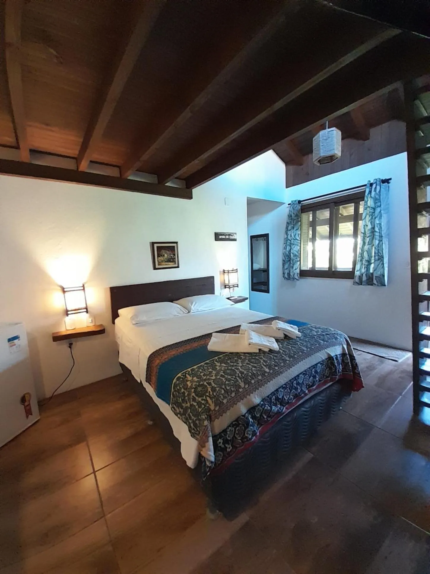 Bed in Santa Monica Hospedaria