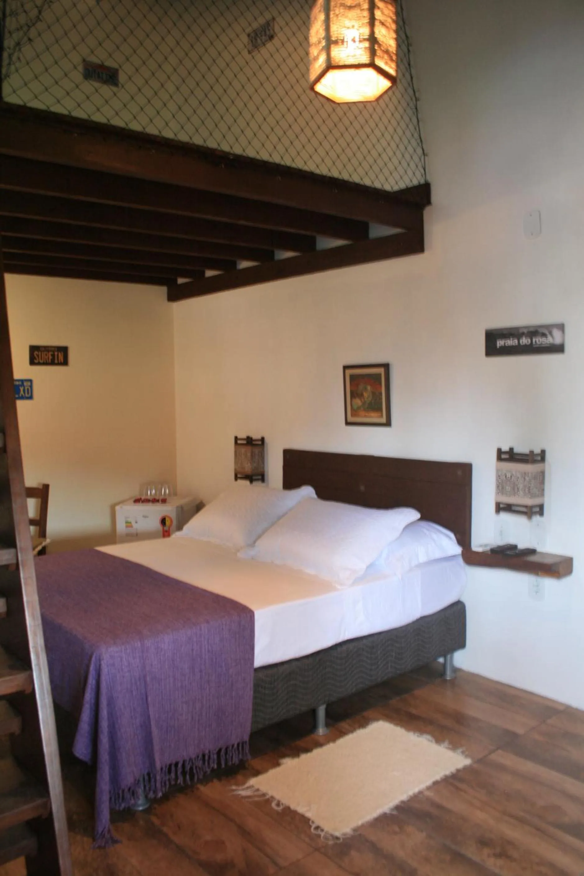 Bed in Santa Monica Hospedaria