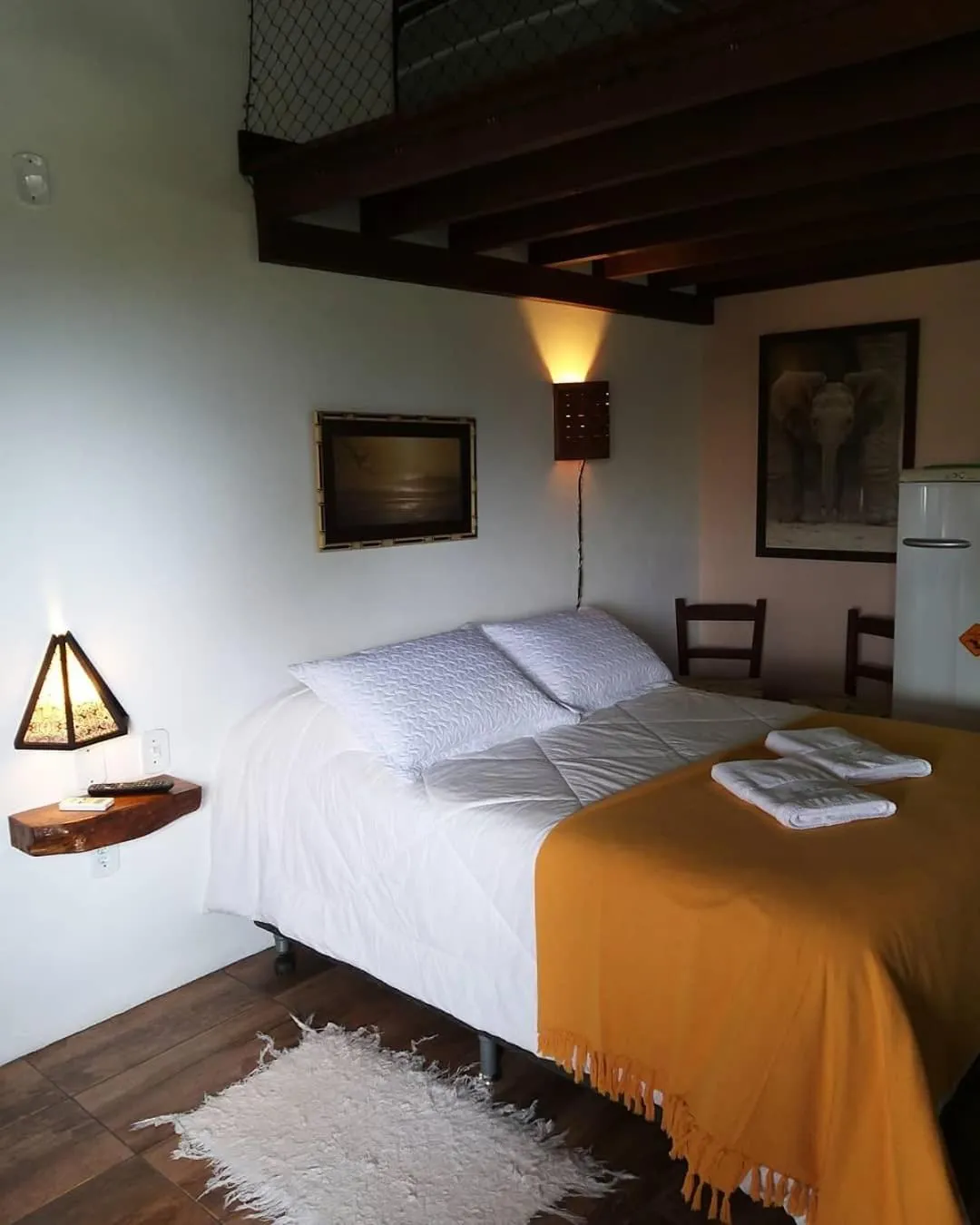 Bed in Santa Monica Hospedaria