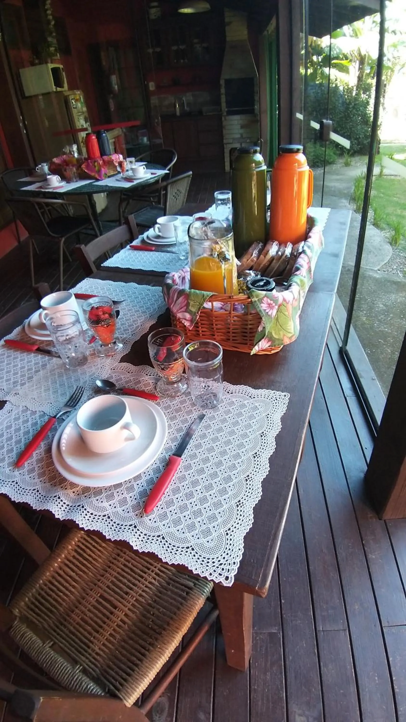 Santa Monica Hospedaria