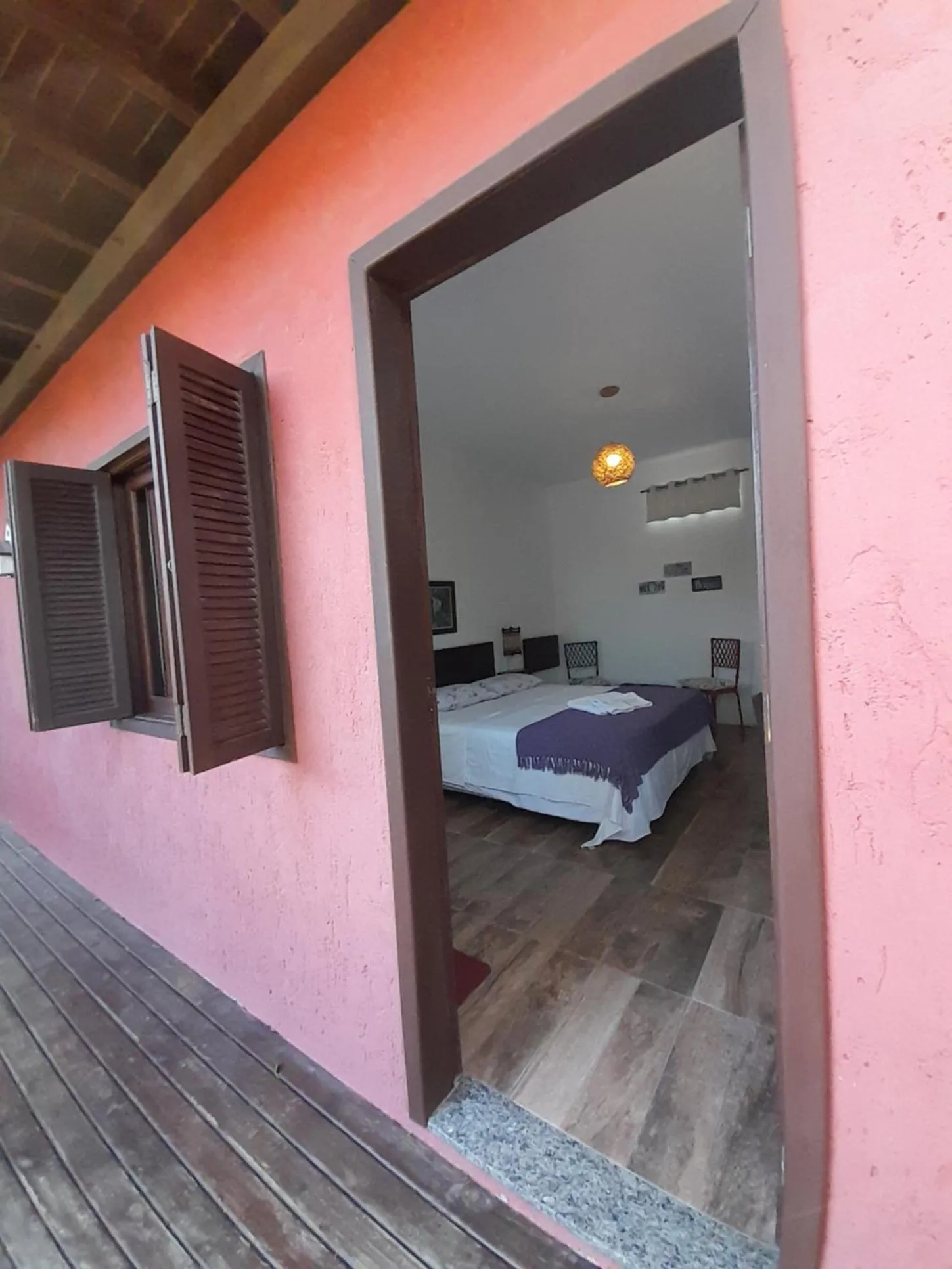 Bed in Santa Monica Hospedaria