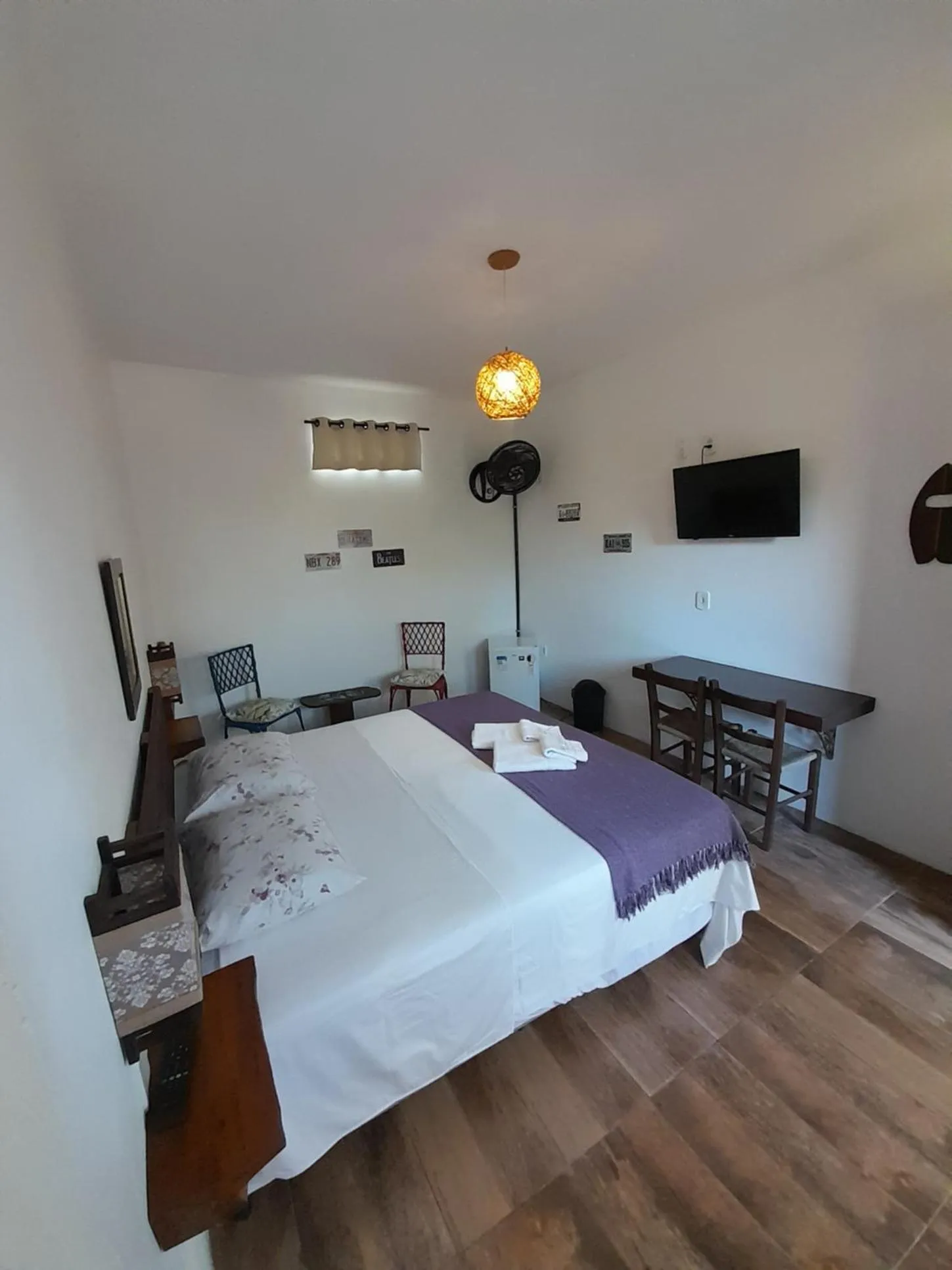 Bed in Santa Monica Hospedaria