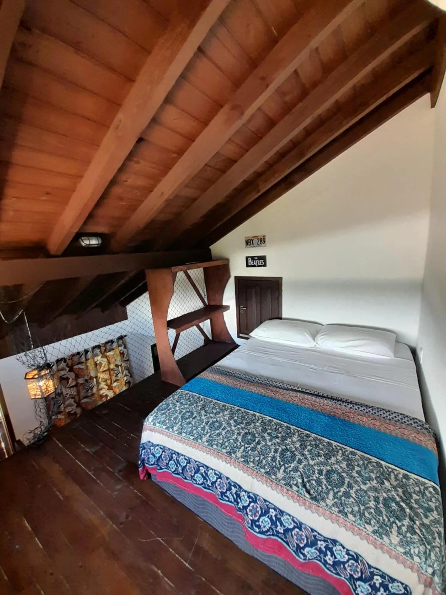 Bed in Santa Monica Hospedaria