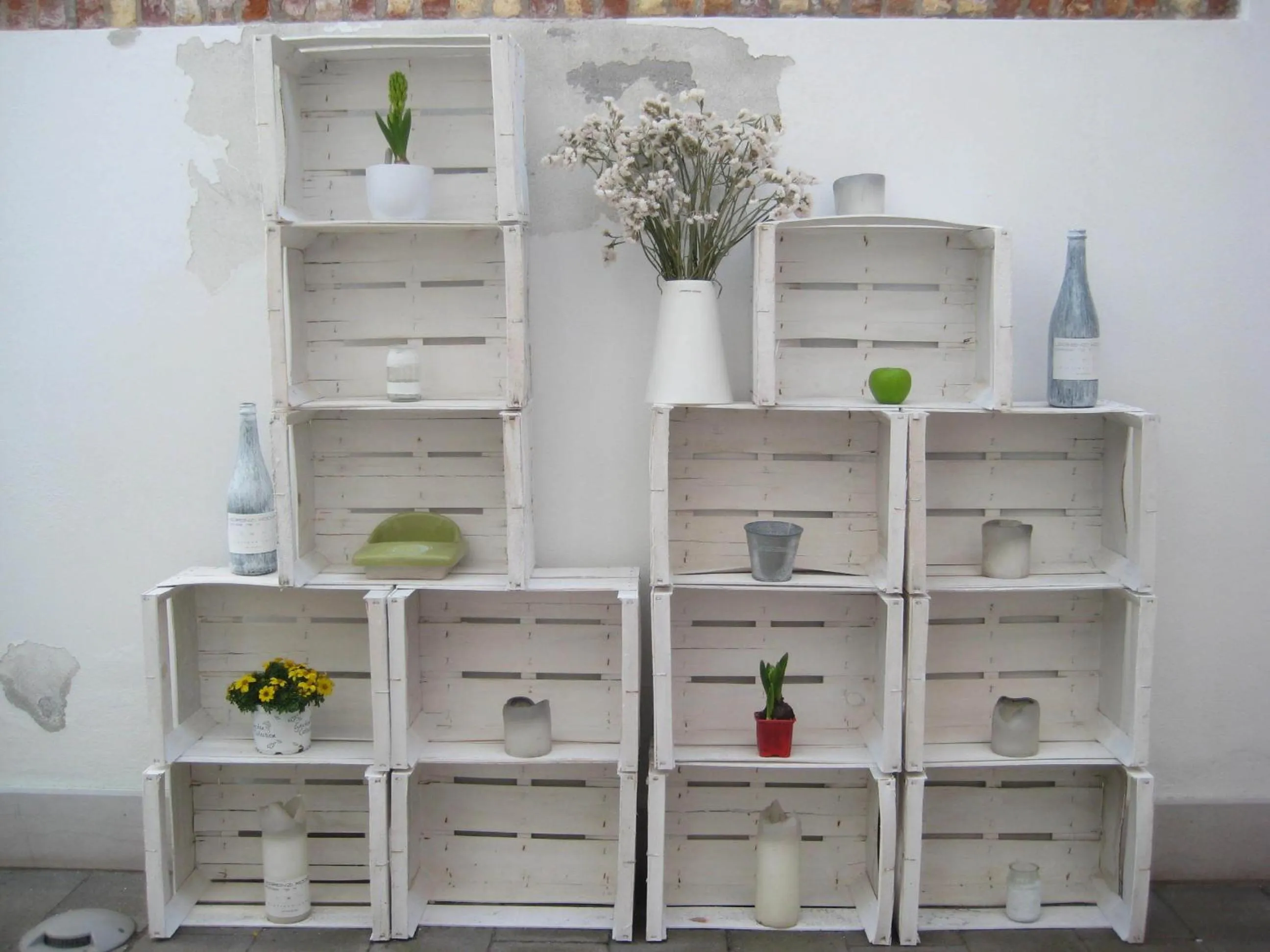 Decorative detail in Legrenzi Rooms