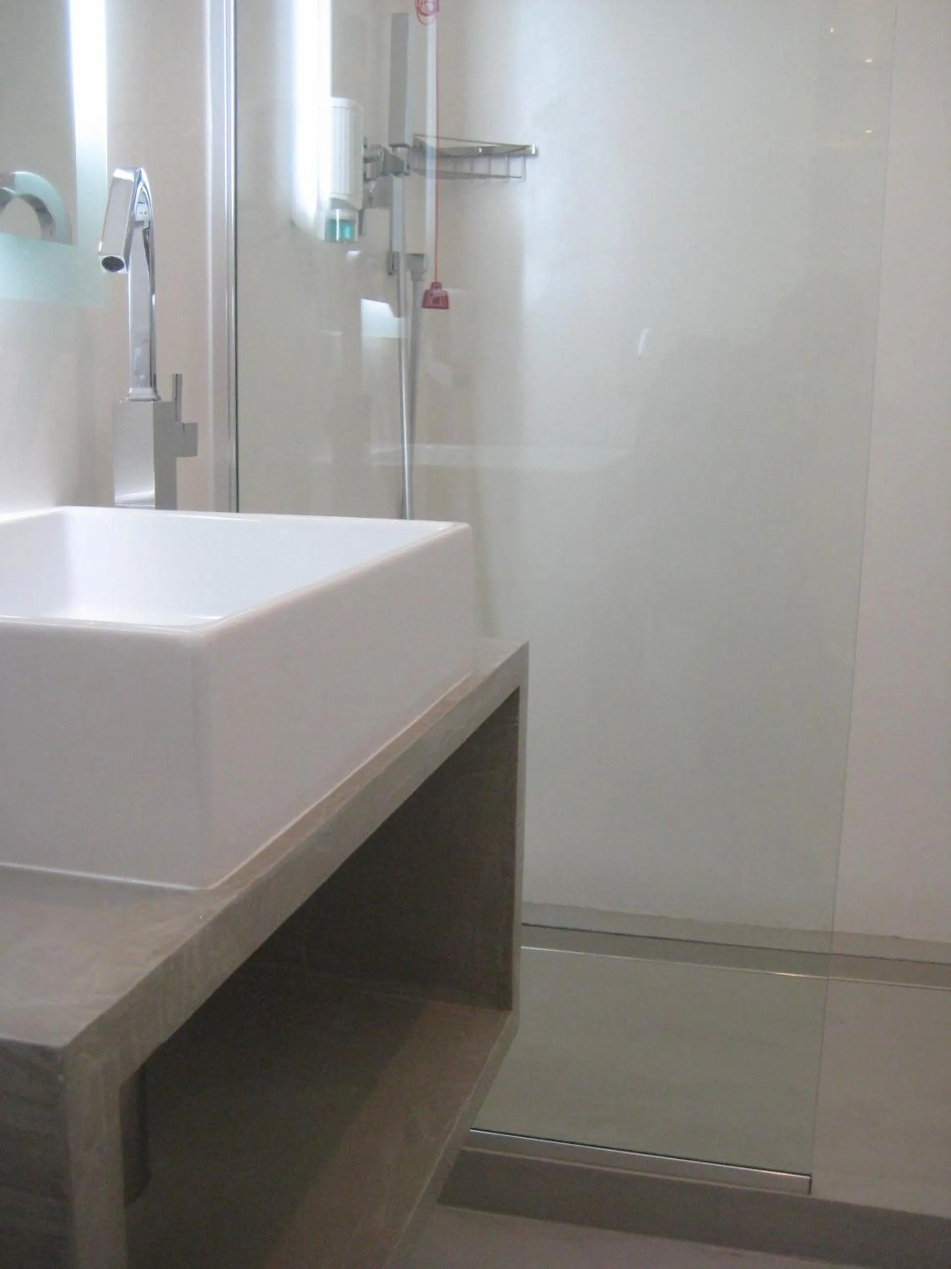 Bathroom in Legrenzi Rooms