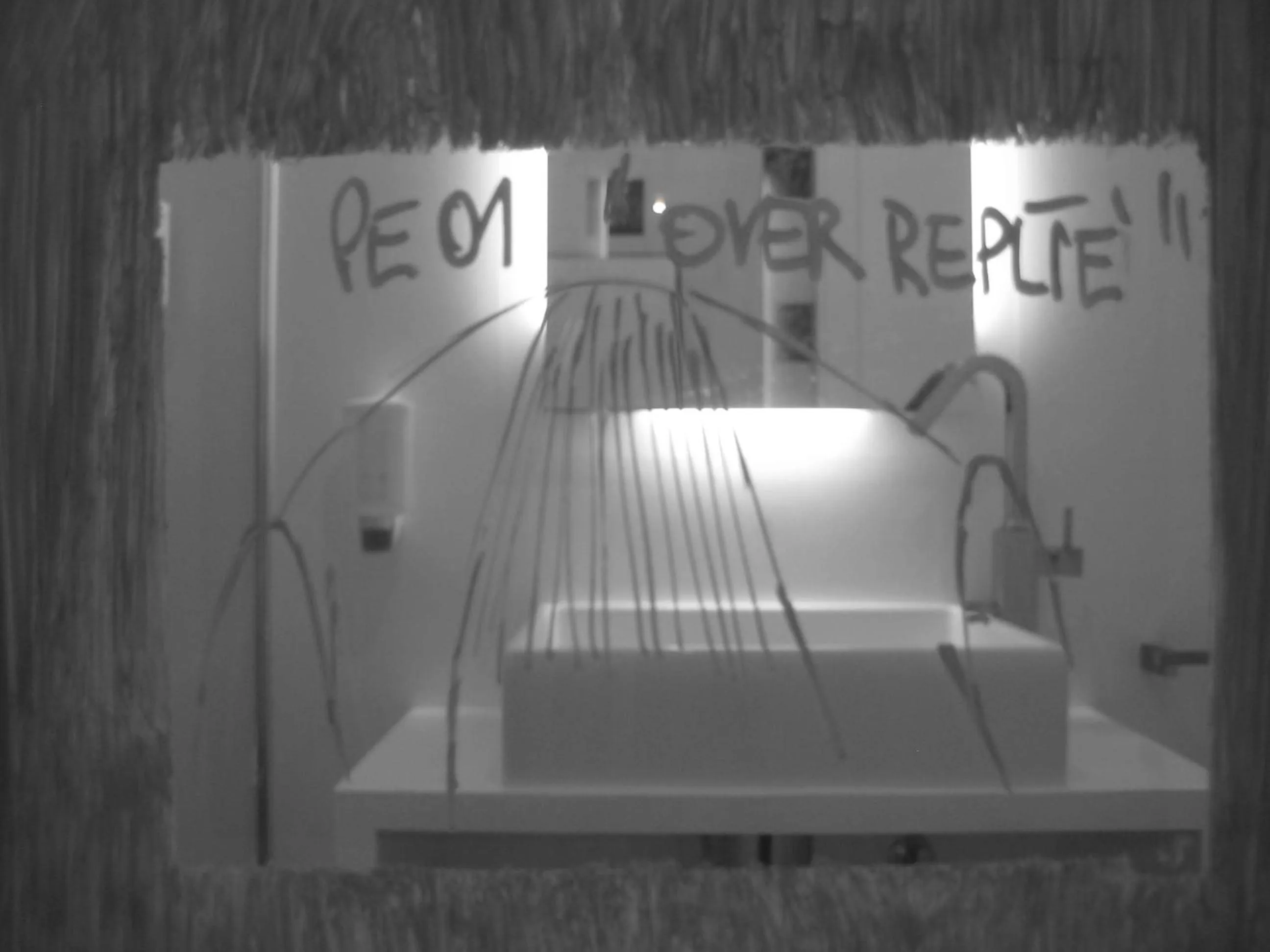 Bathroom in Legrenzi Rooms