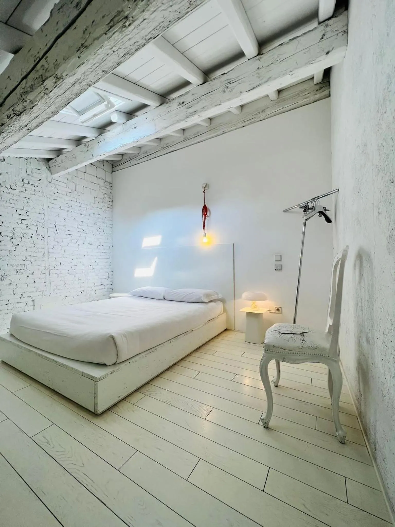 Bedroom, Bed in Legrenzi Rooms