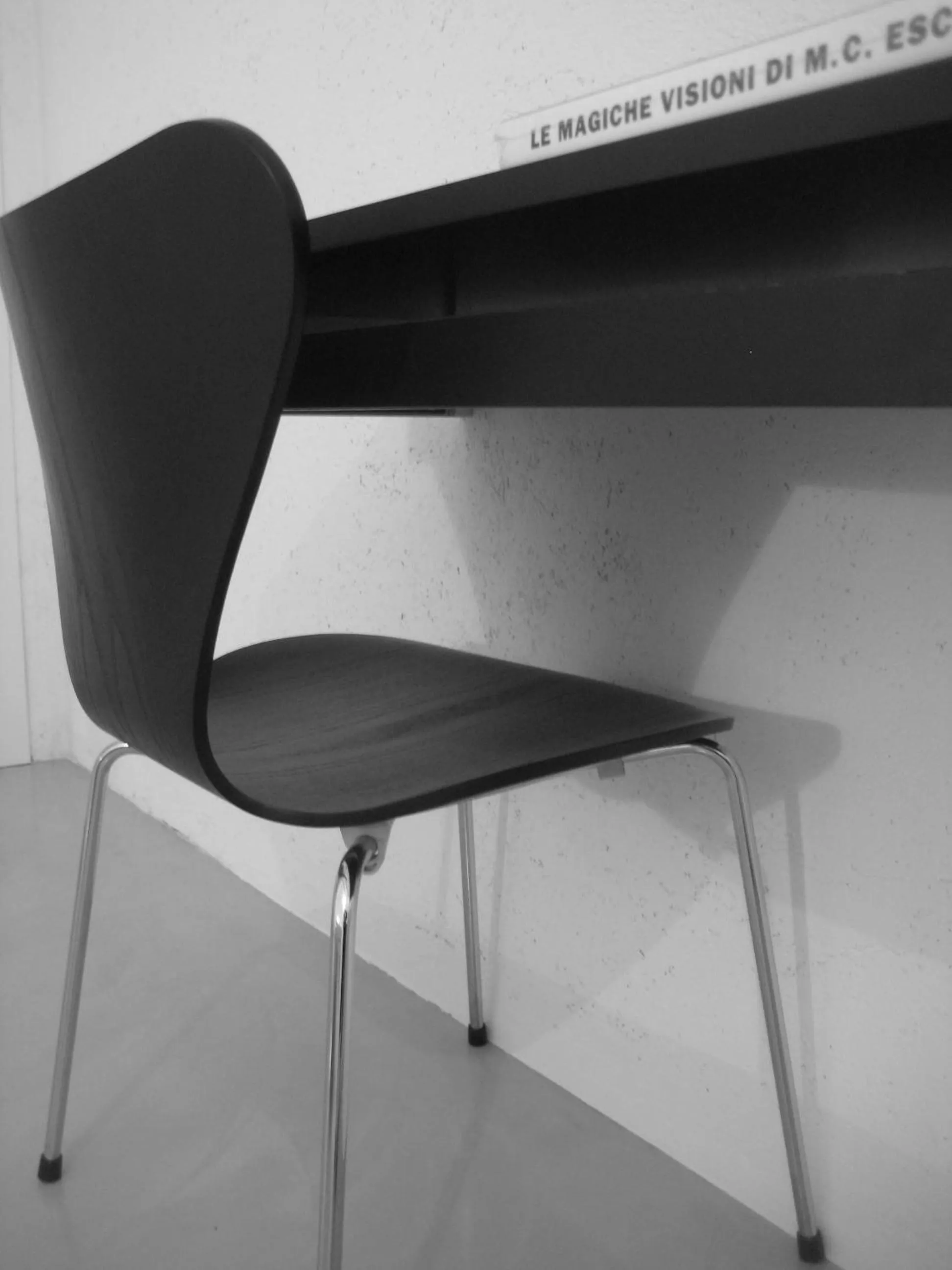 Decorative detail in Legrenzi Rooms