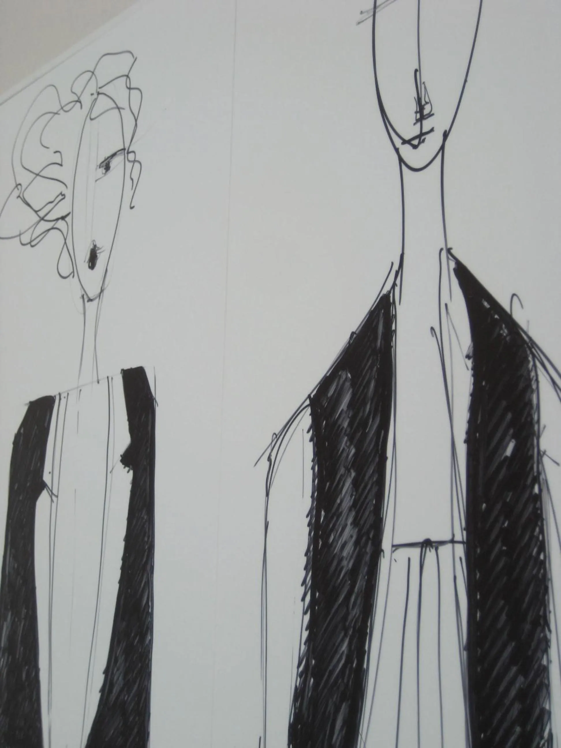 Decorative detail in Legrenzi Rooms