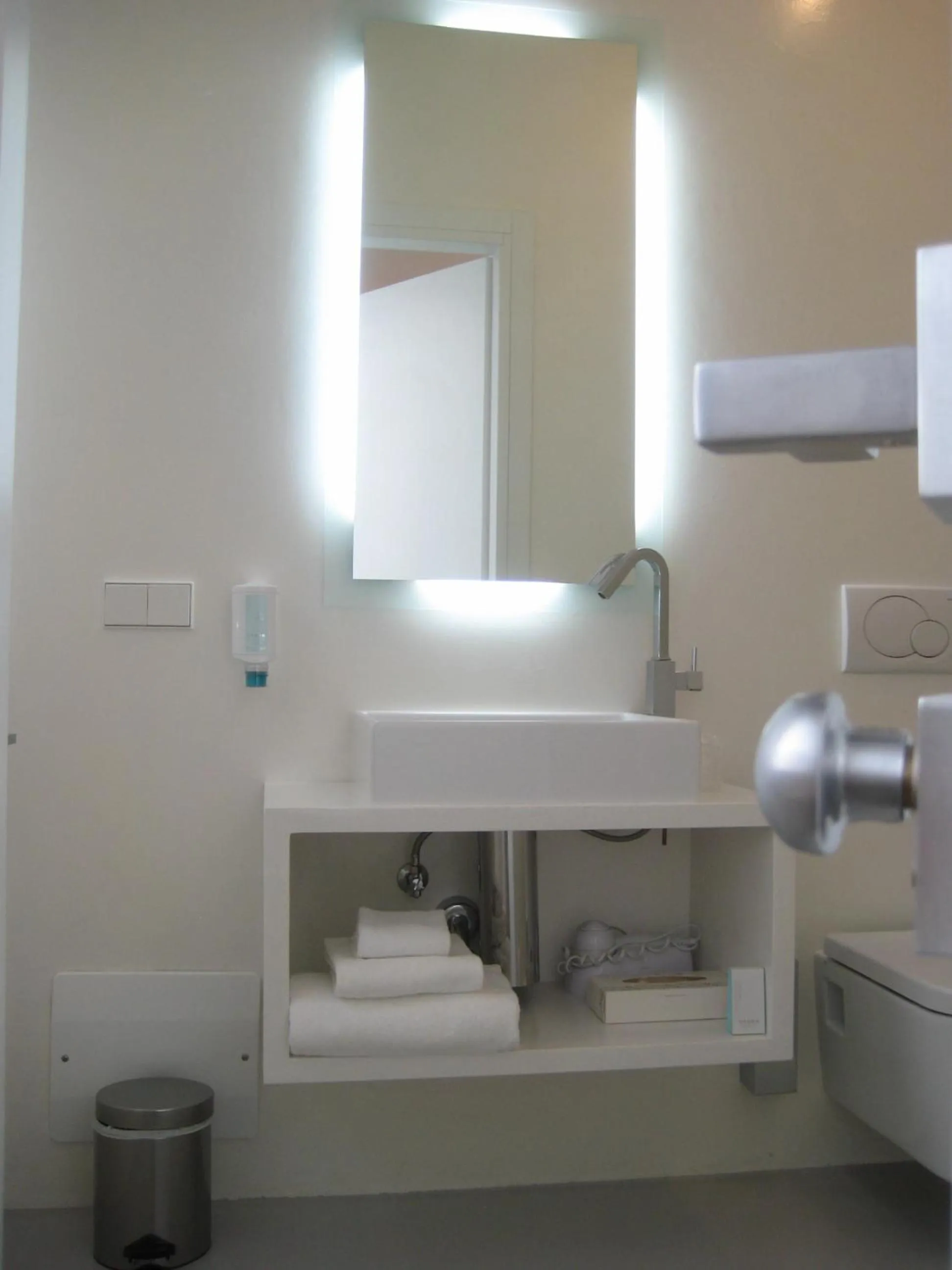 Bathroom in Legrenzi Rooms