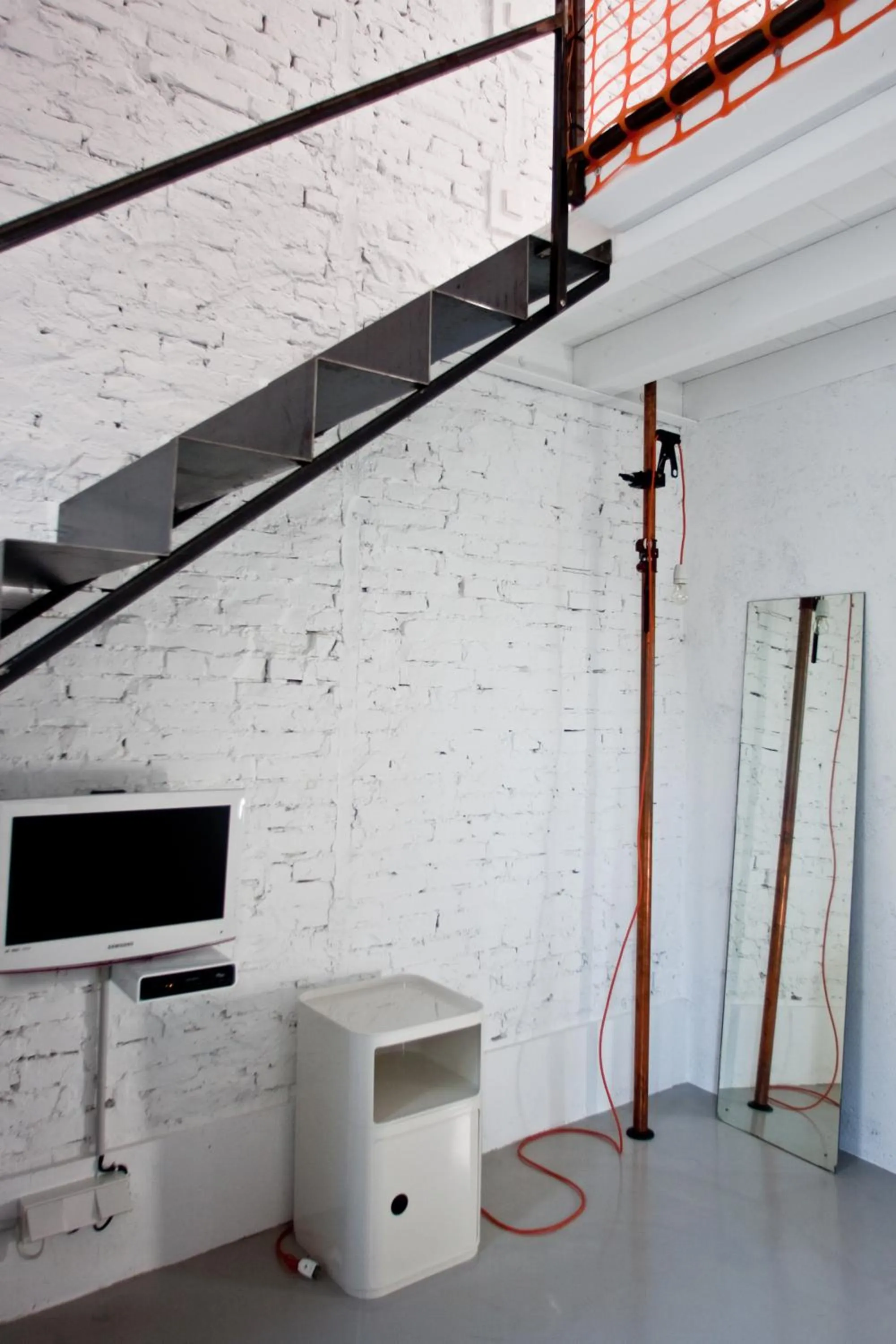 Decorative detail in Legrenzi Rooms