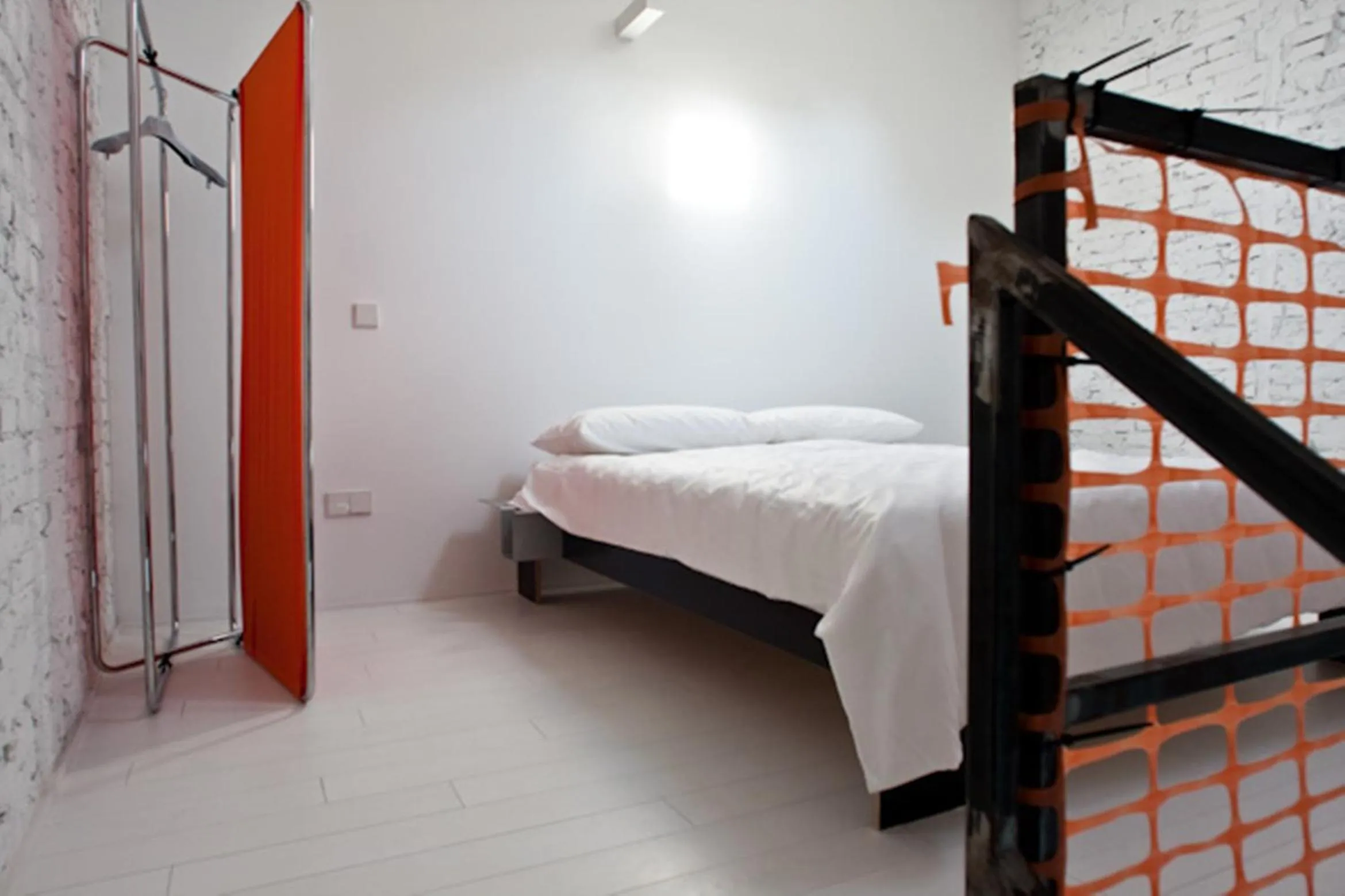 Bed in Legrenzi Rooms