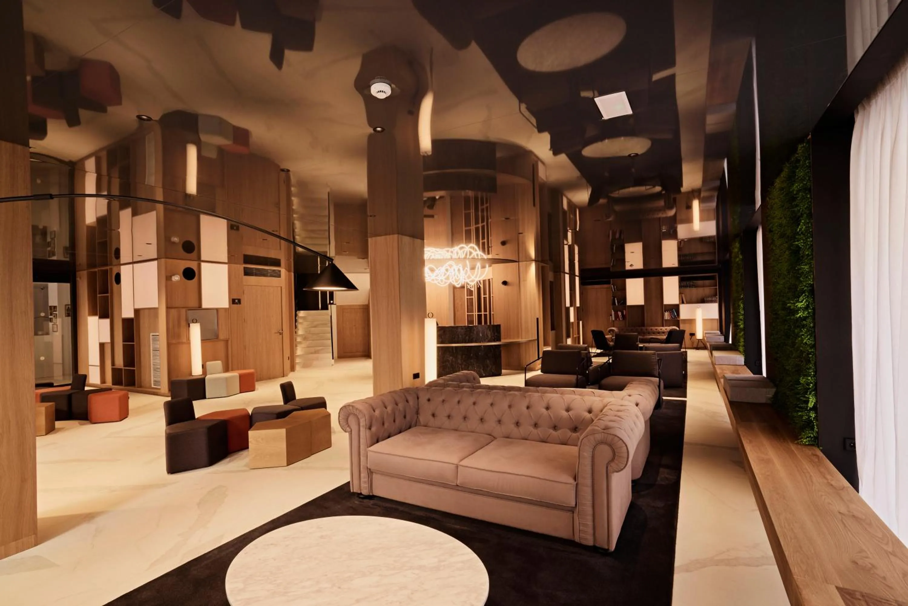 Lobby or reception in Core Ibiza Town Hotel