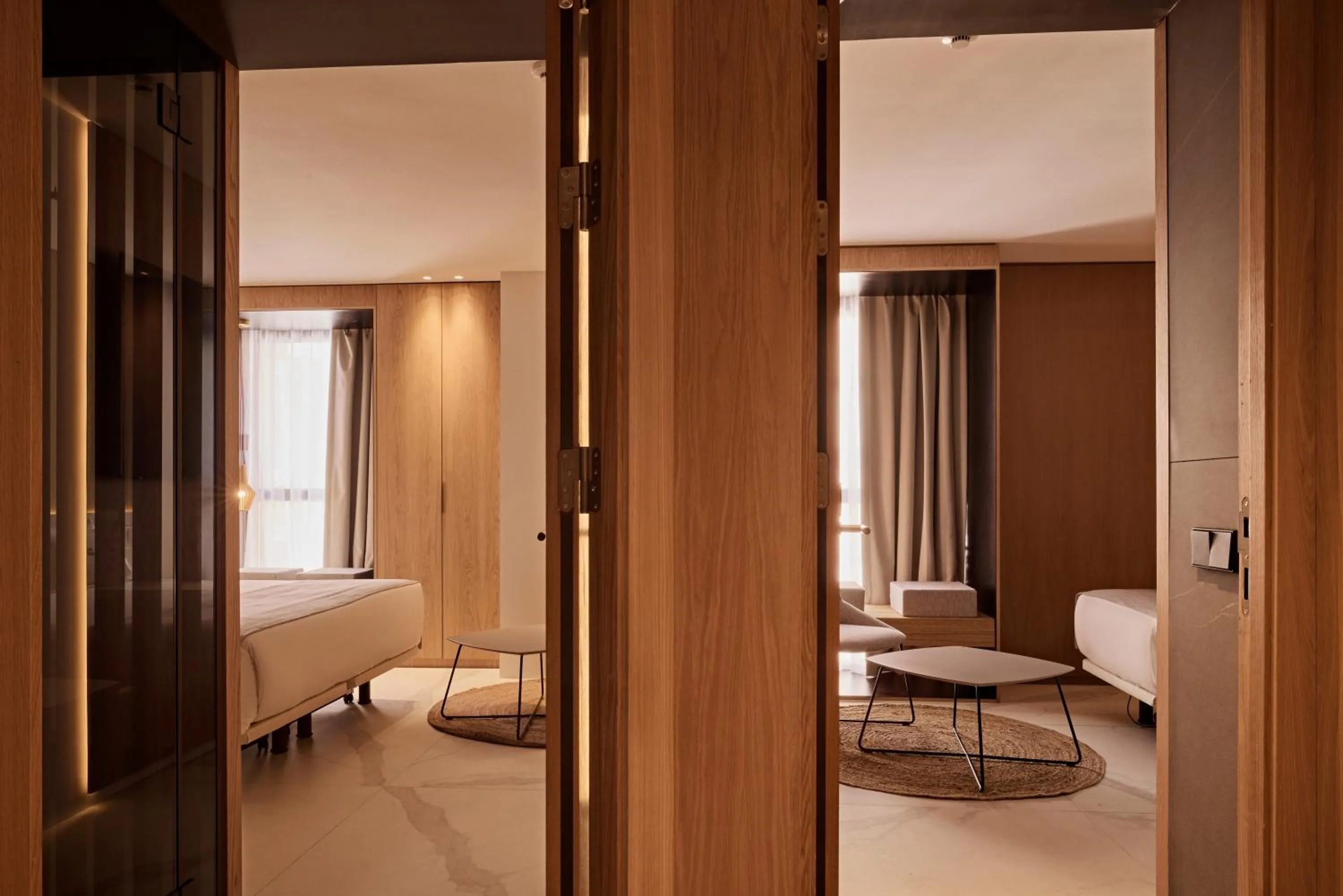 Family, Bed in Core Ibiza Town Hotel