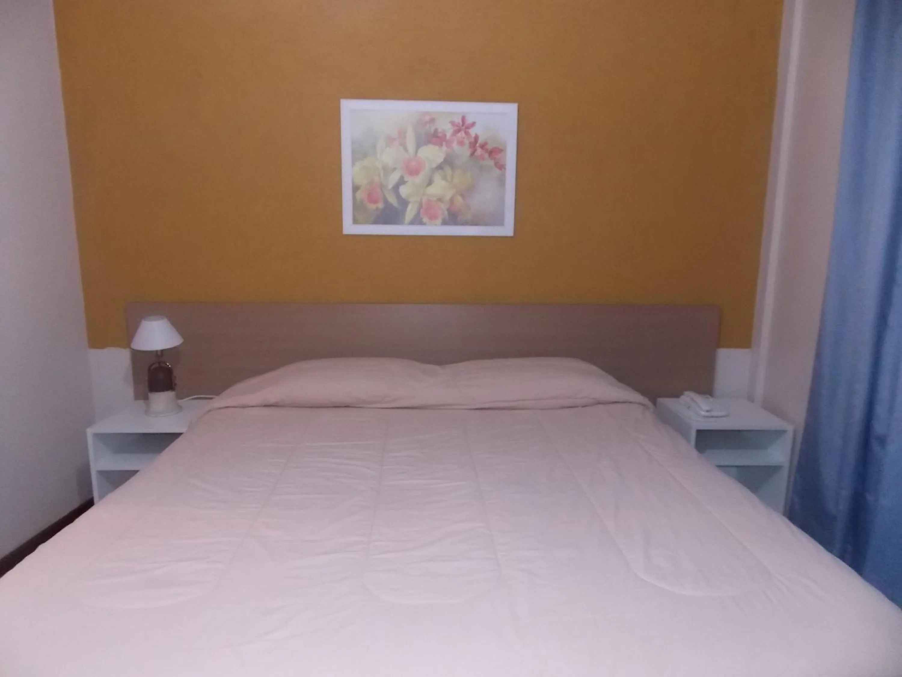 Bed in Hotel Serra da Estrela