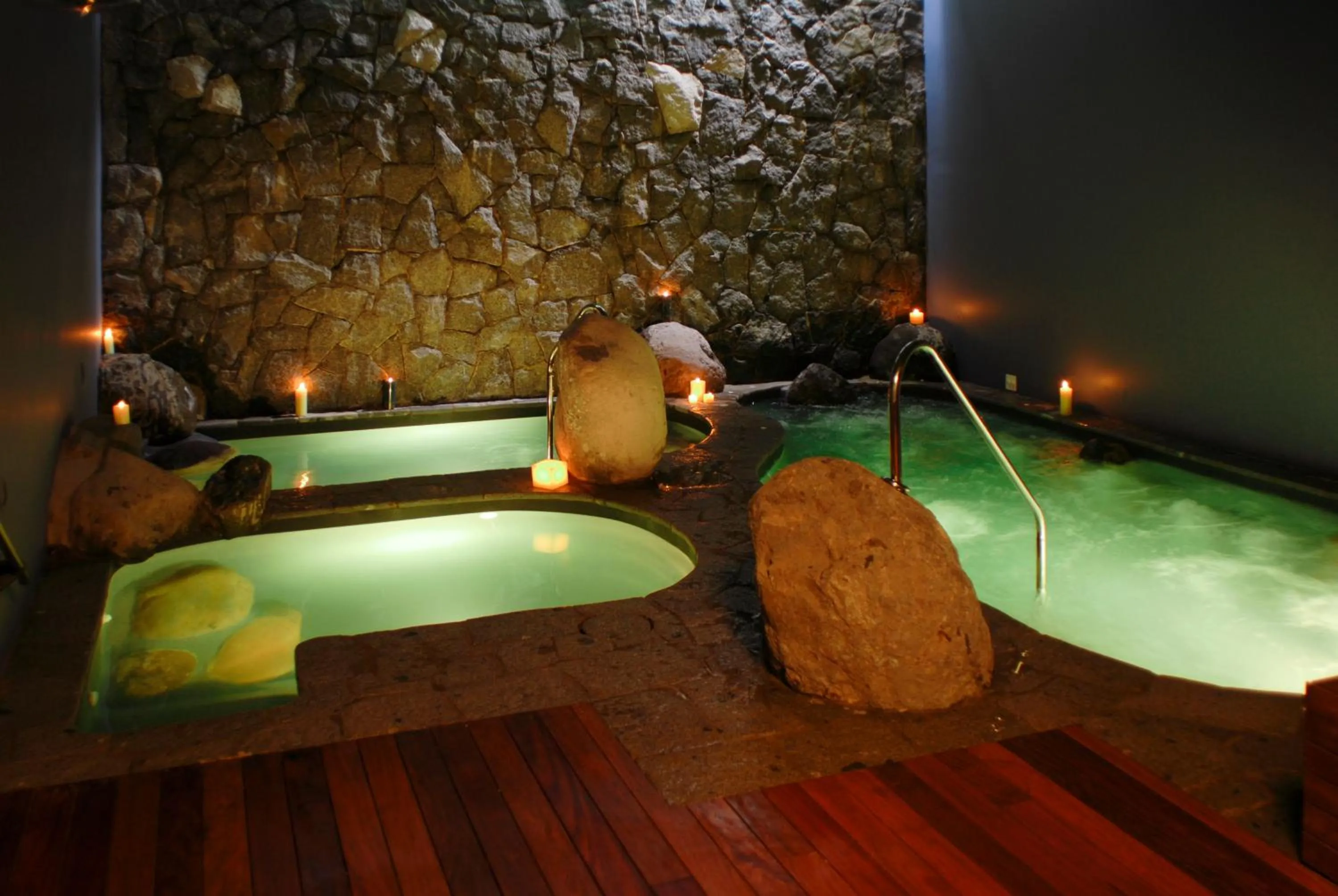 Spa and wellness centre/facilities in Hotel Bosque de Reñaca