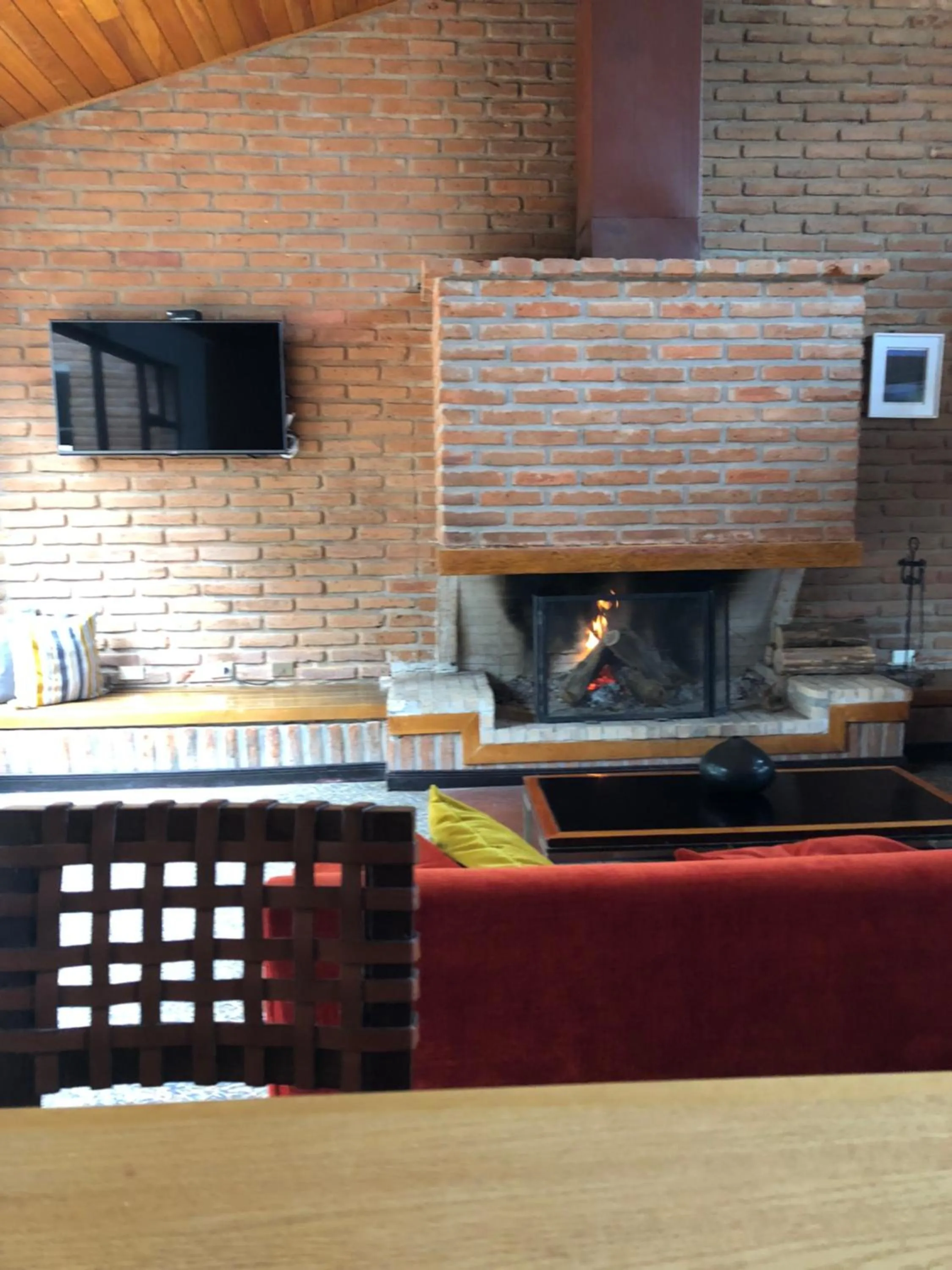 Game Room in Hotel Bosque de Reñaca