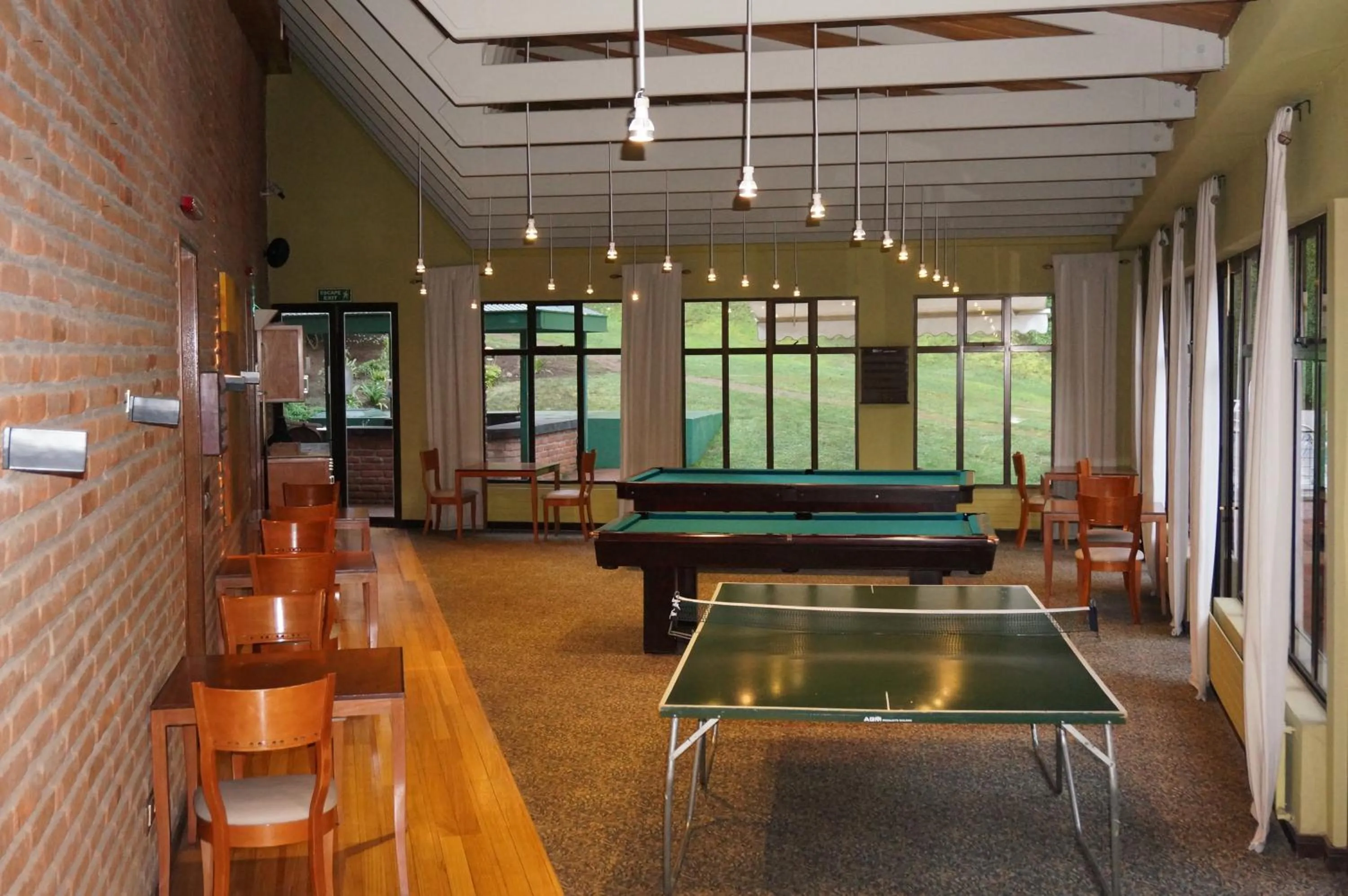 Game Room in Hotel Bosque de Reñaca