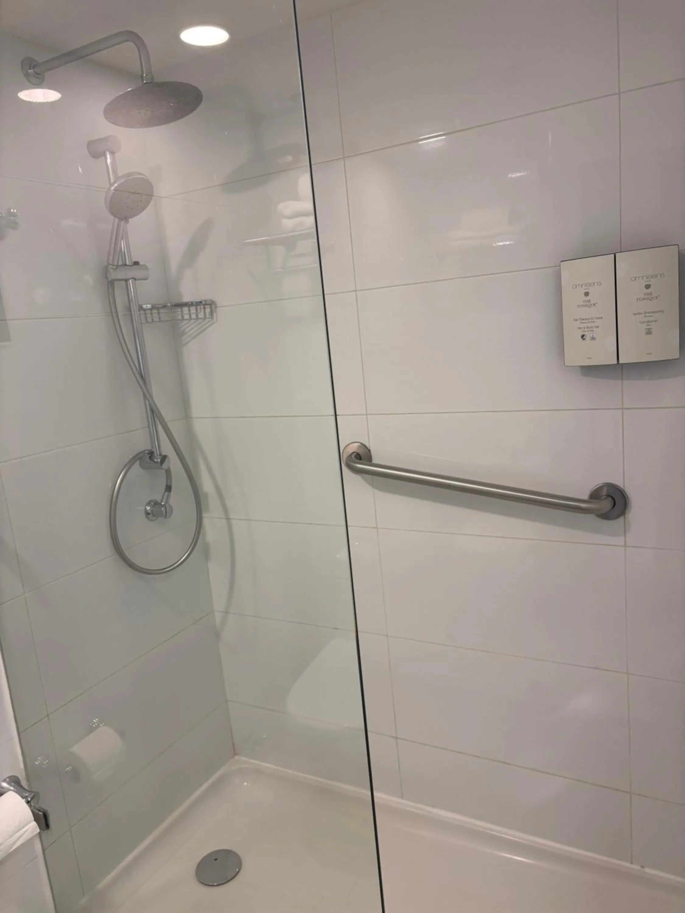 Bathroom in Hotel Bosque de Reñaca