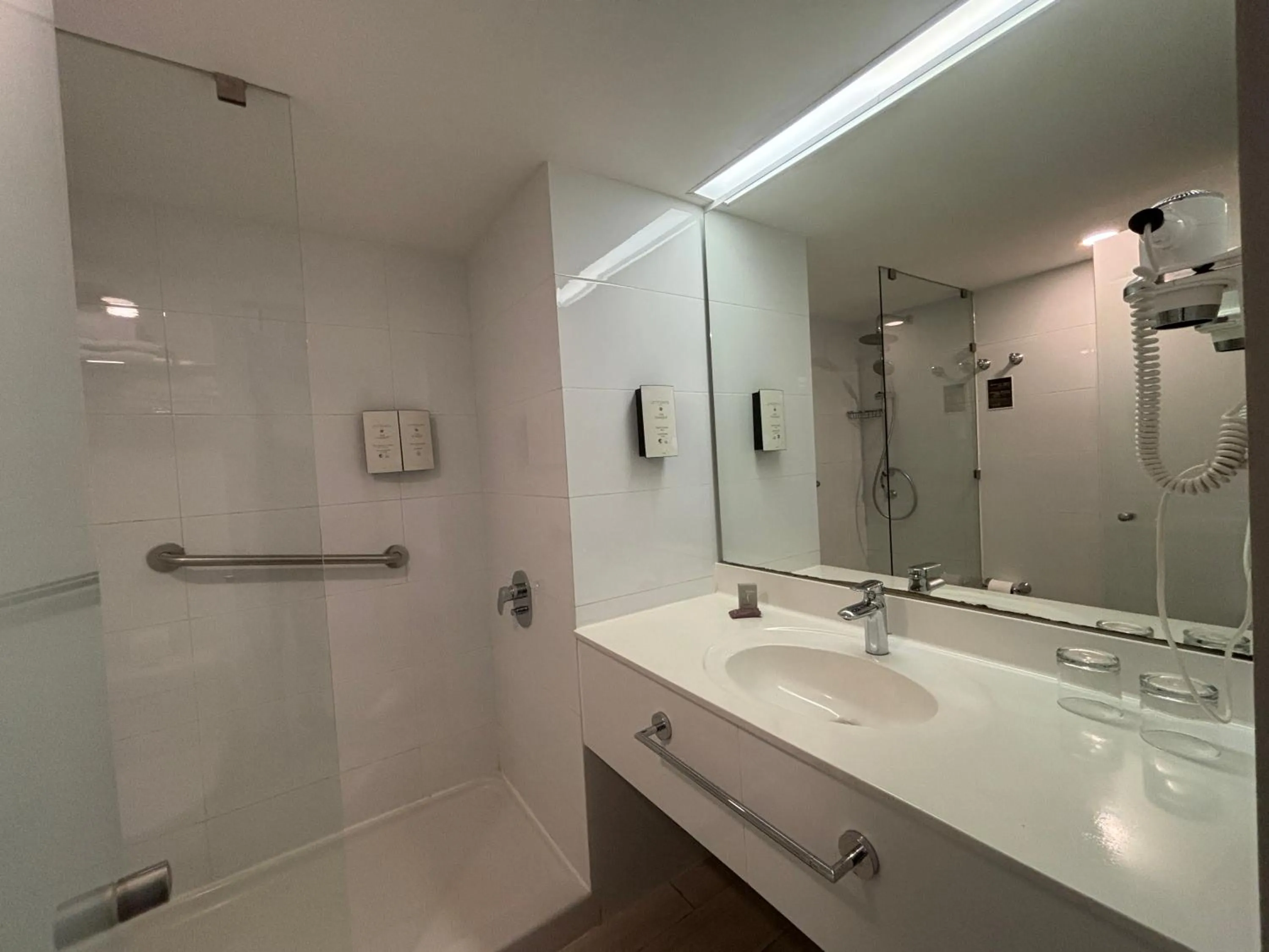 Bathroom in Hotel Bosque de Reñaca