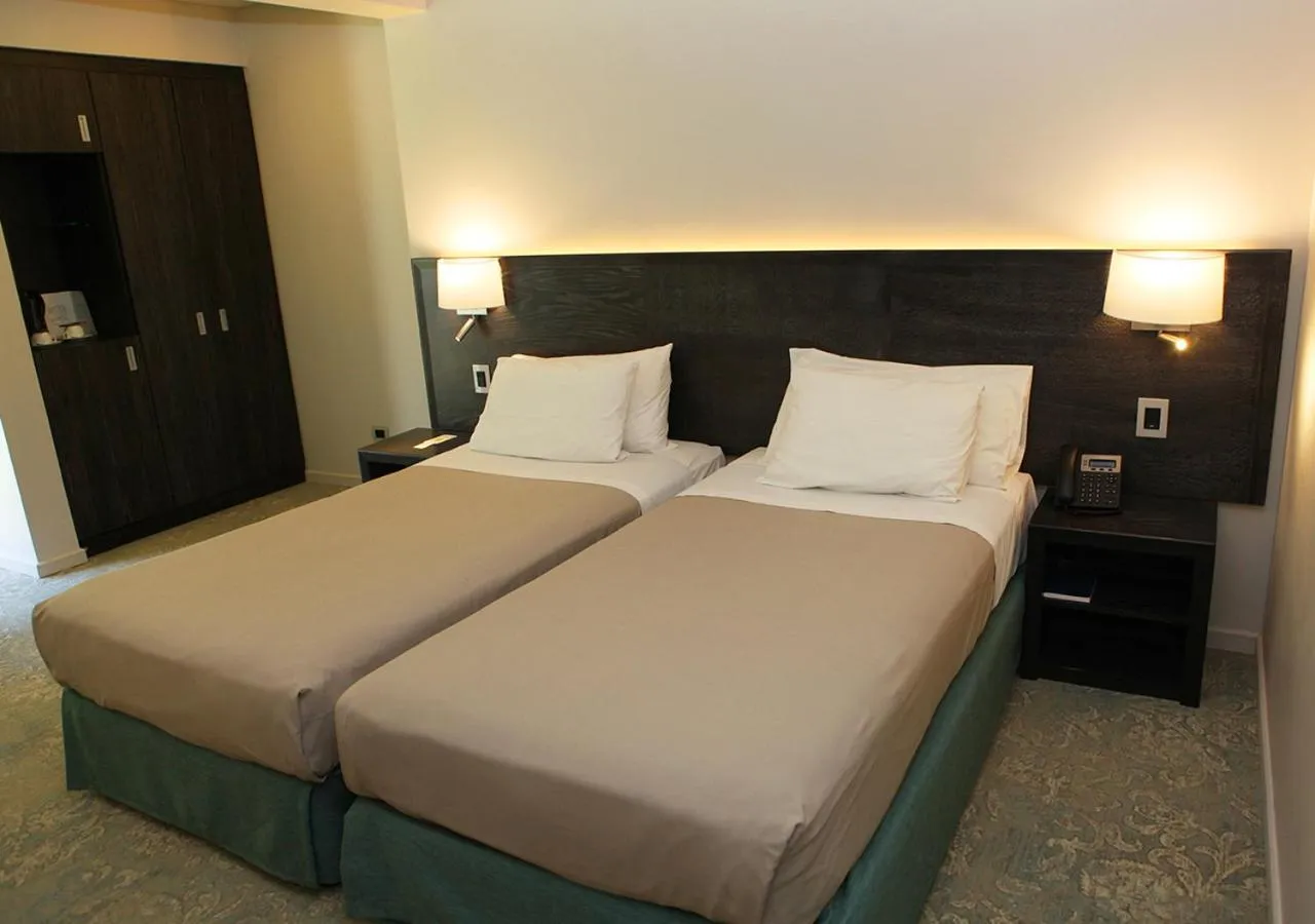 Photo of the whole room, Bed in Hotel Bosque de Reñaca