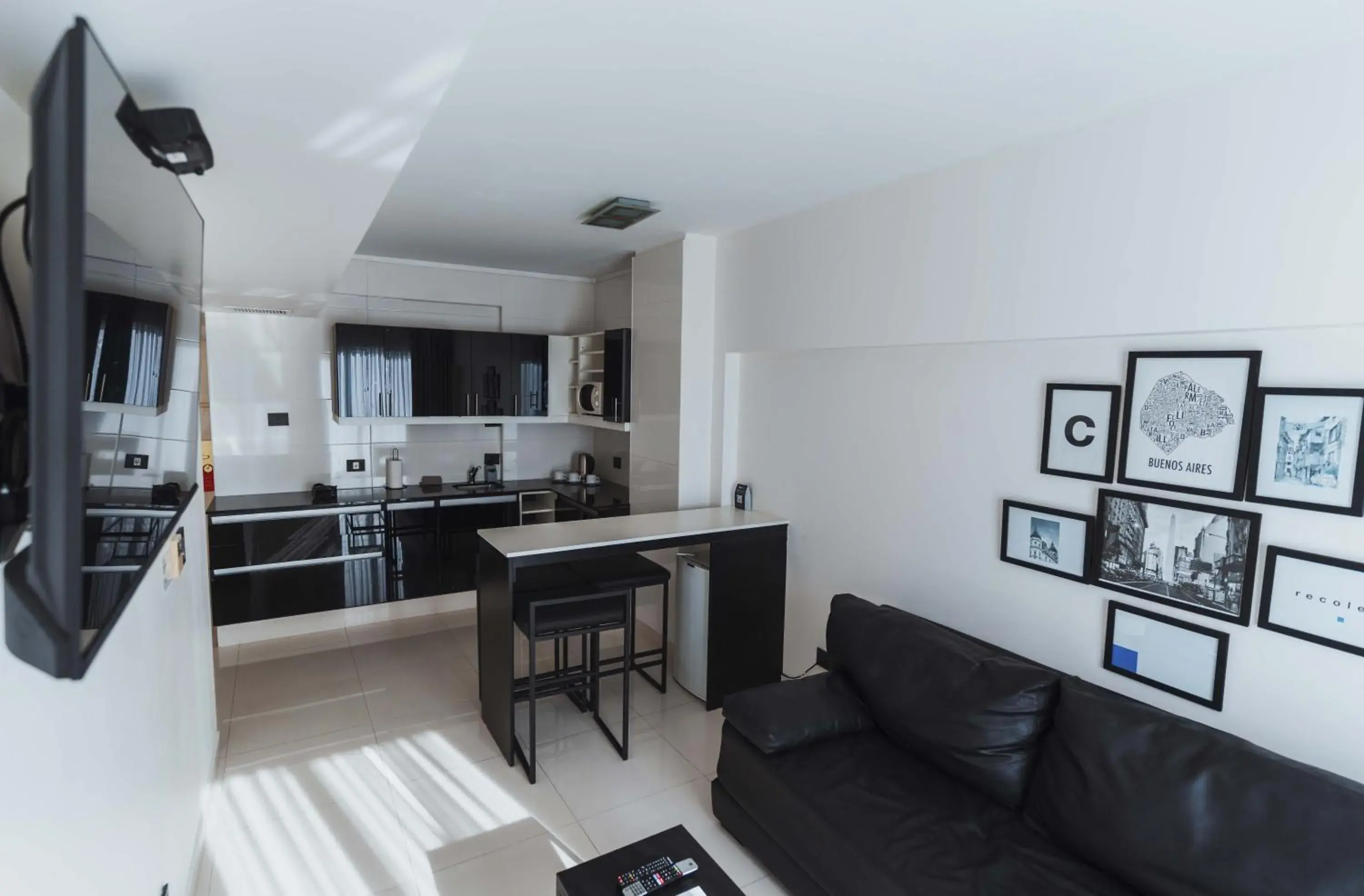 Suite with View in Cyan Recoleta Hotel Suite with View in Cyan Recoleta Hotel