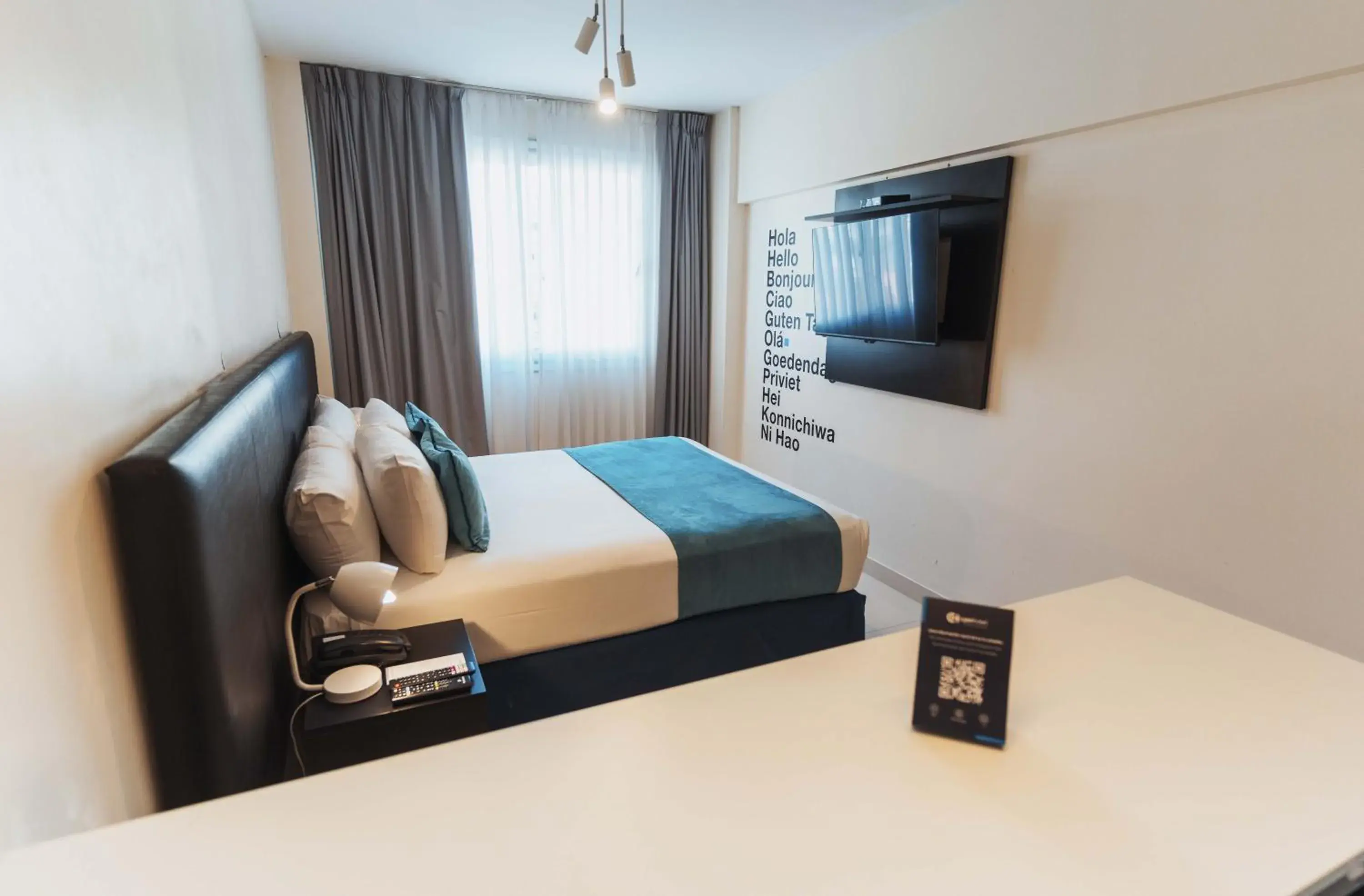 Standard Double Room in Cyan Recoleta Hotel Standard Double Room in Cyan Recoleta Hotel