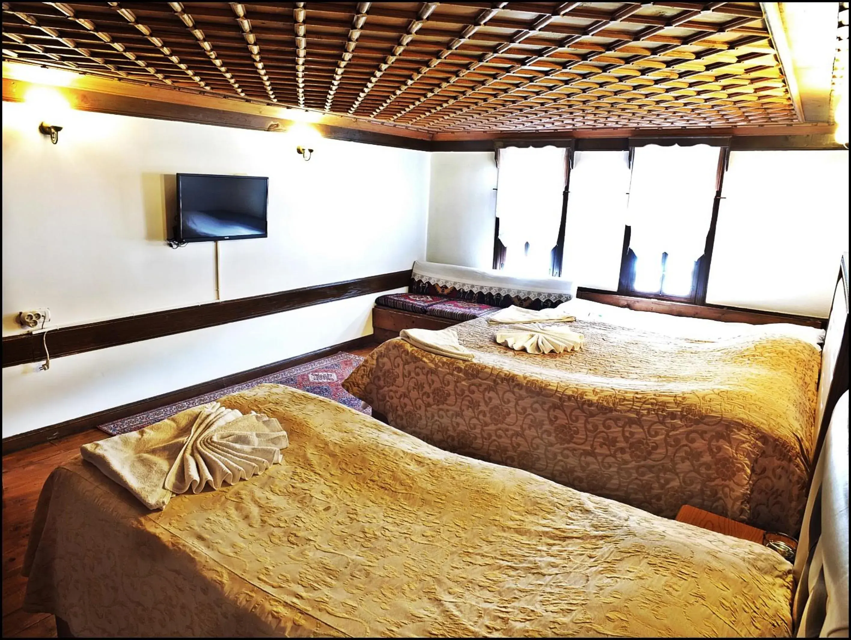 Family Room in Cakiroglu Konak Family Room in Cakiroglu Konak