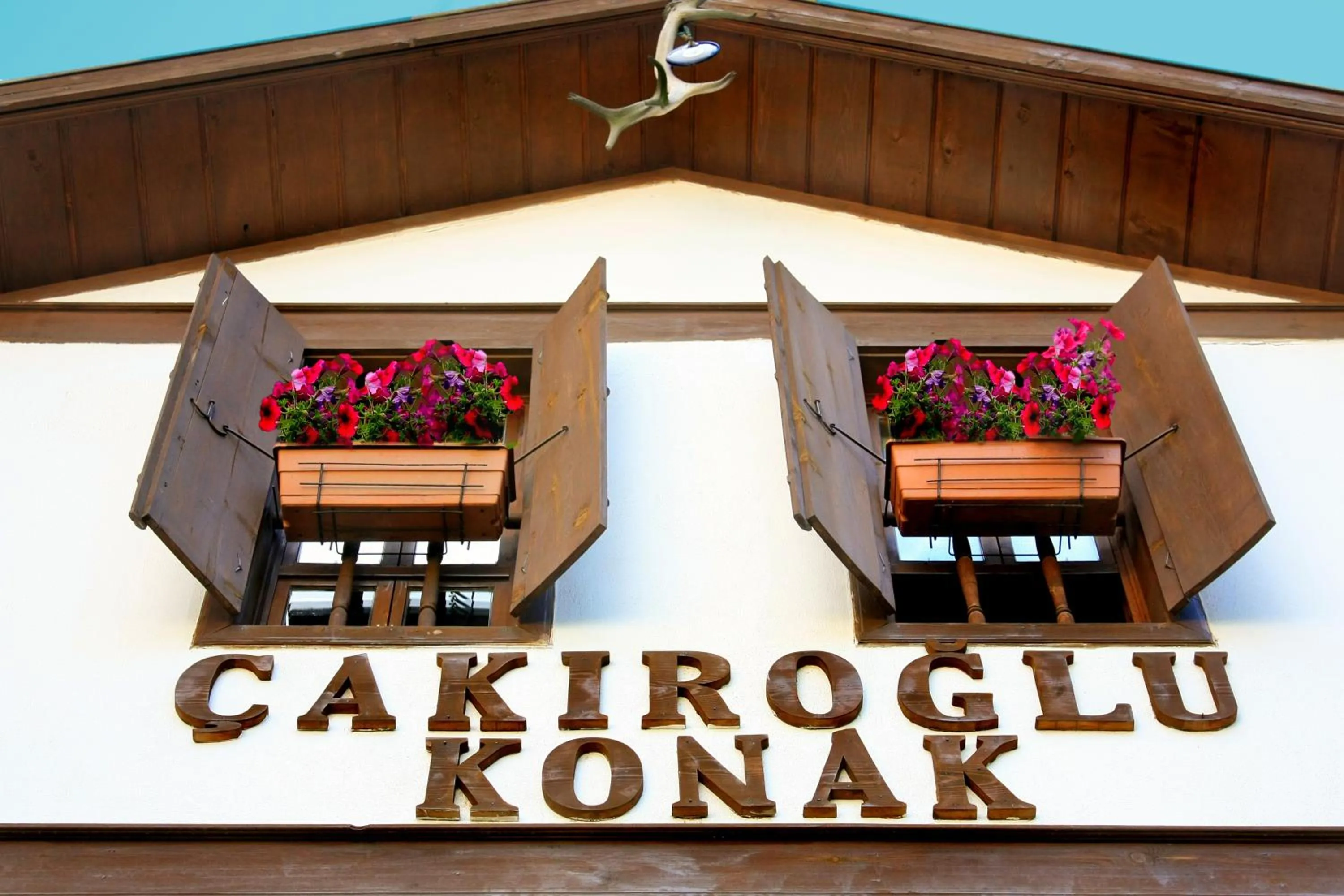 Cakiroglu Konak