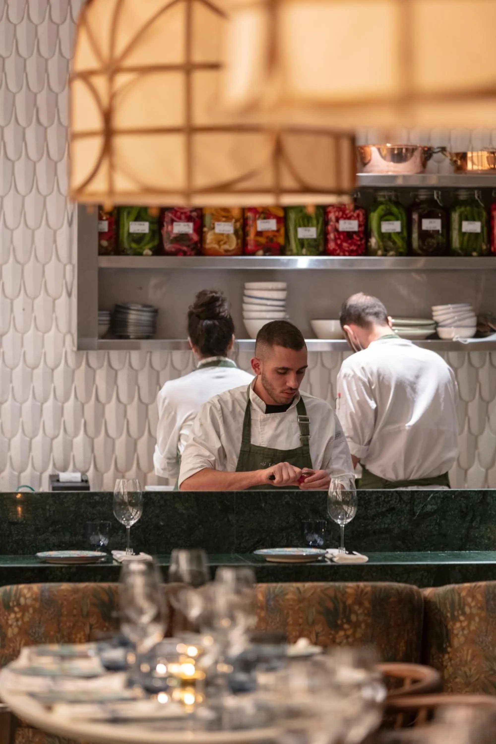 Restaurant/places to eat in Galei Kinneret Hotel