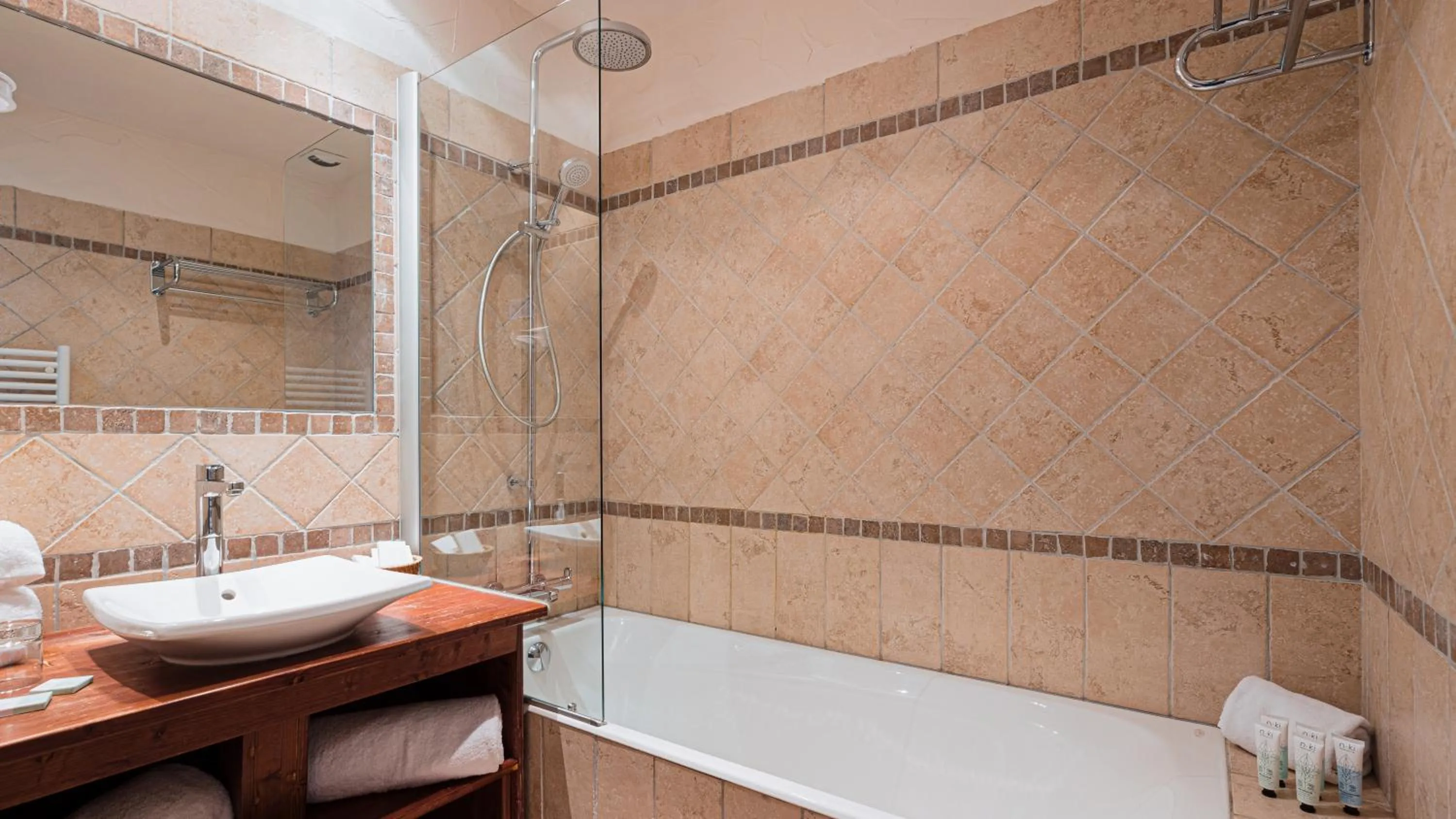 Hôtel Carlina by Les Etincelles