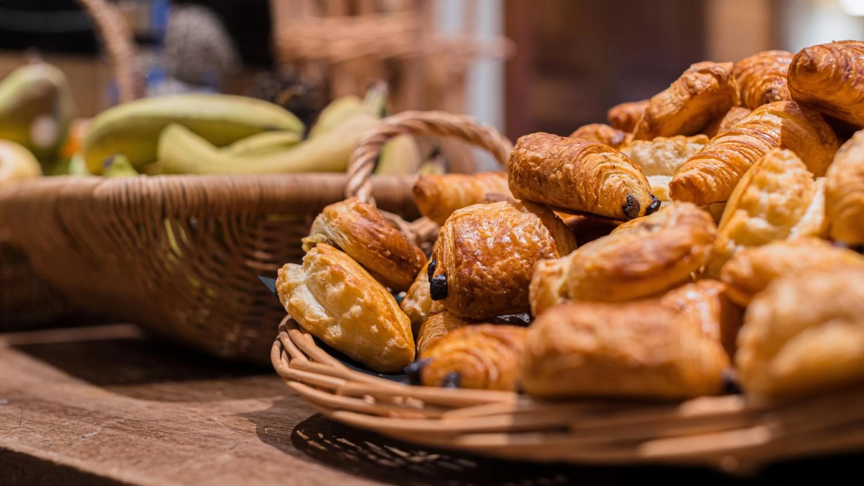 Breakfast in Hôtel Carlina by Les Etincelles