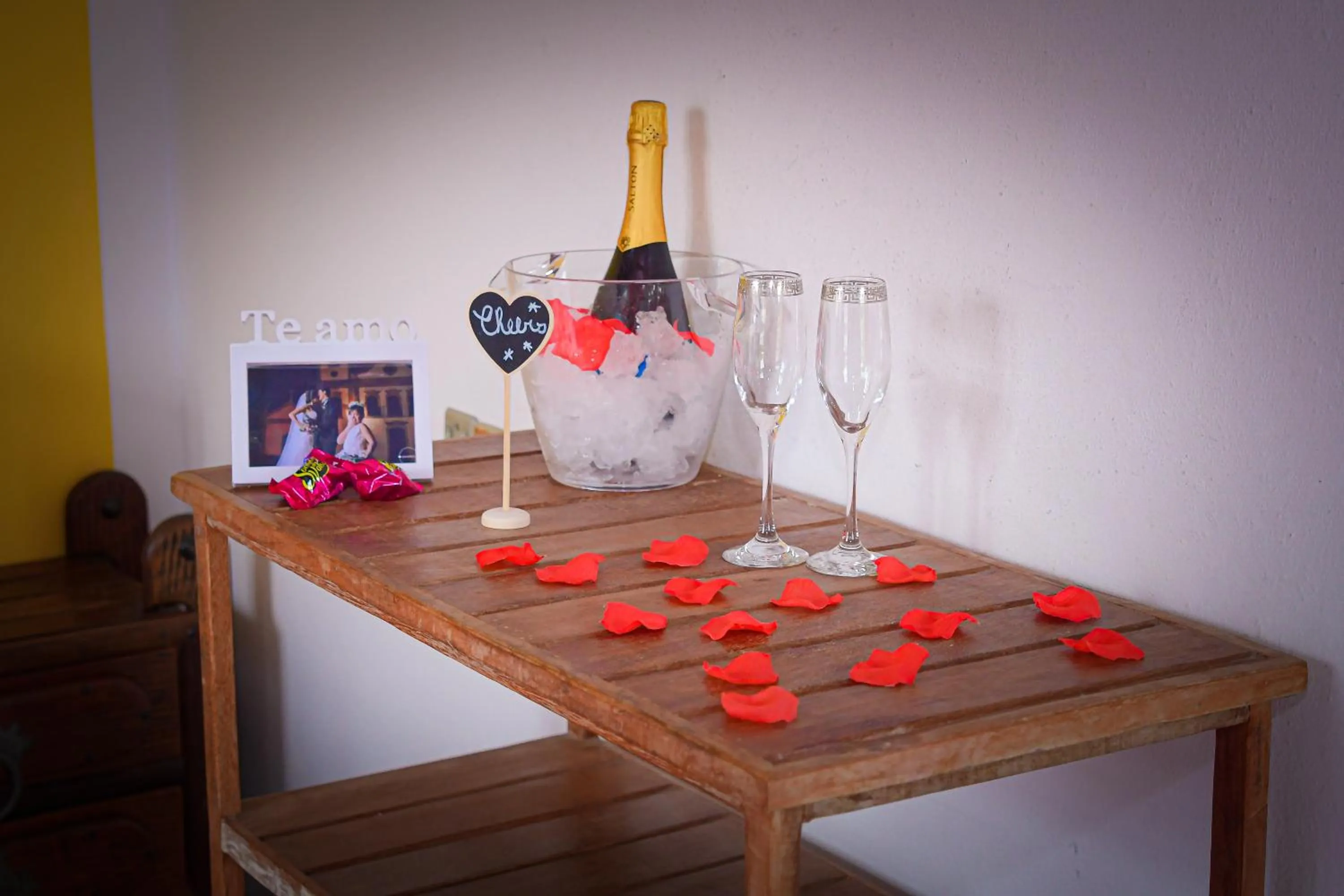 Decorative detail in Magnu´s Pousada