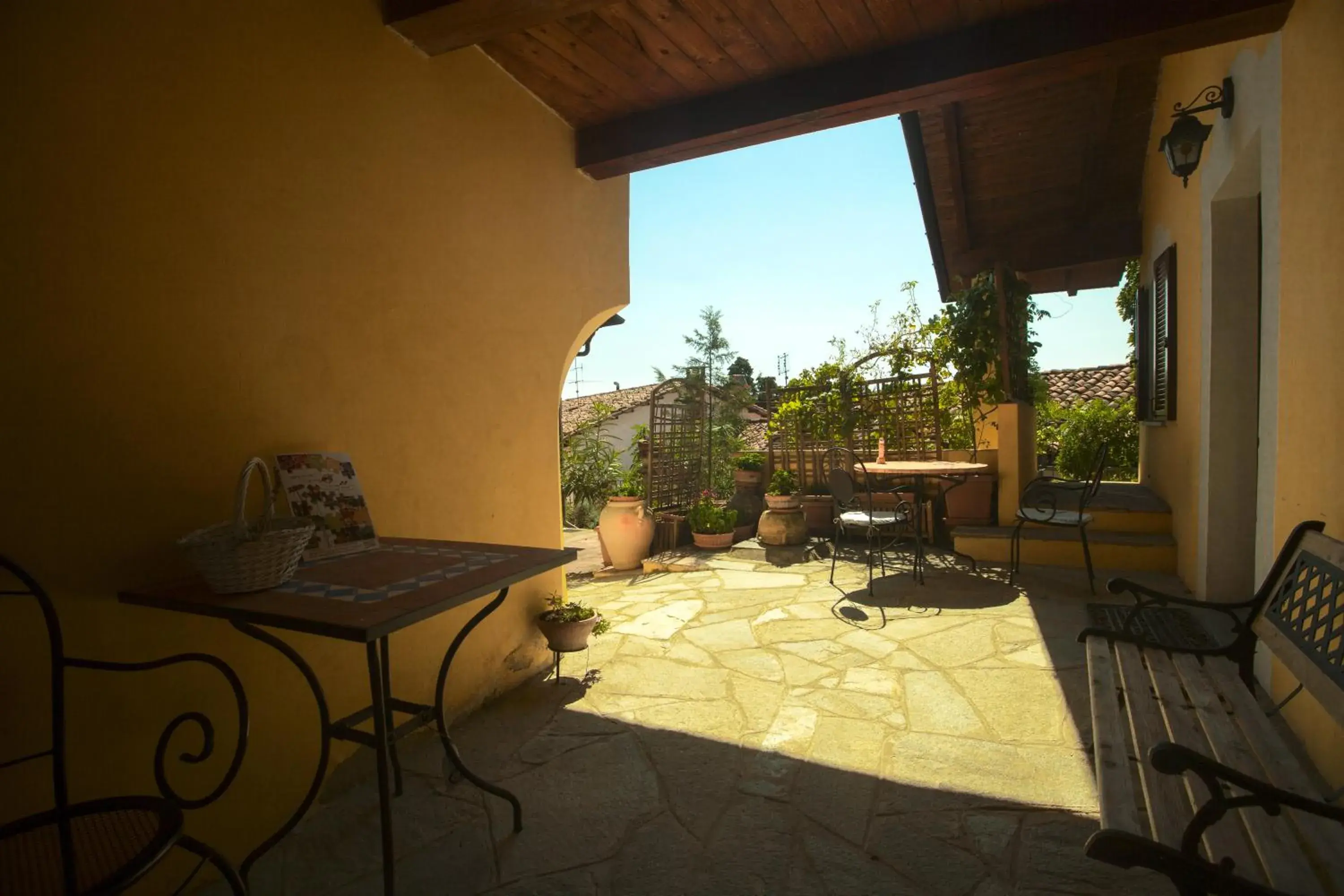 Two-Bedroom Apartment (6 Adults) in Cà Borgo Vecchio Two-Bedroom Apartment (6 Adults) in Cà Borgo Vecchio