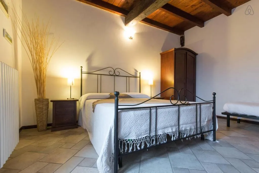 Bedroom, Bed in Cà Borgo Vecchio