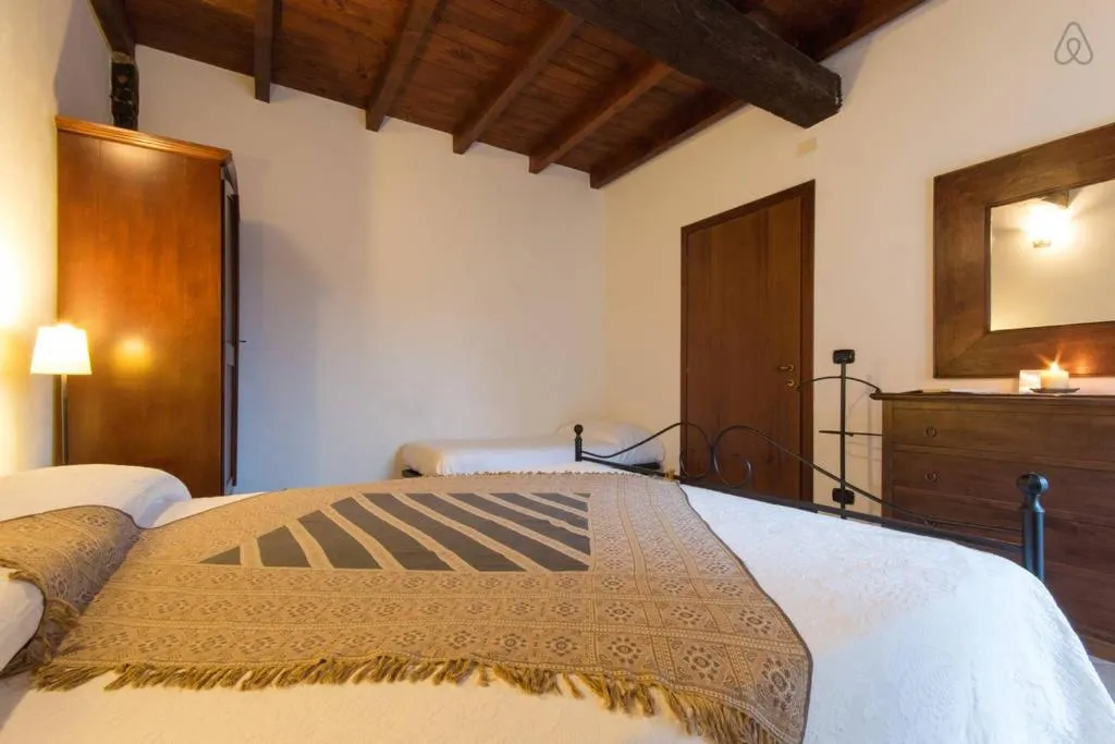 Bedroom, Bed in Cà Borgo Vecchio