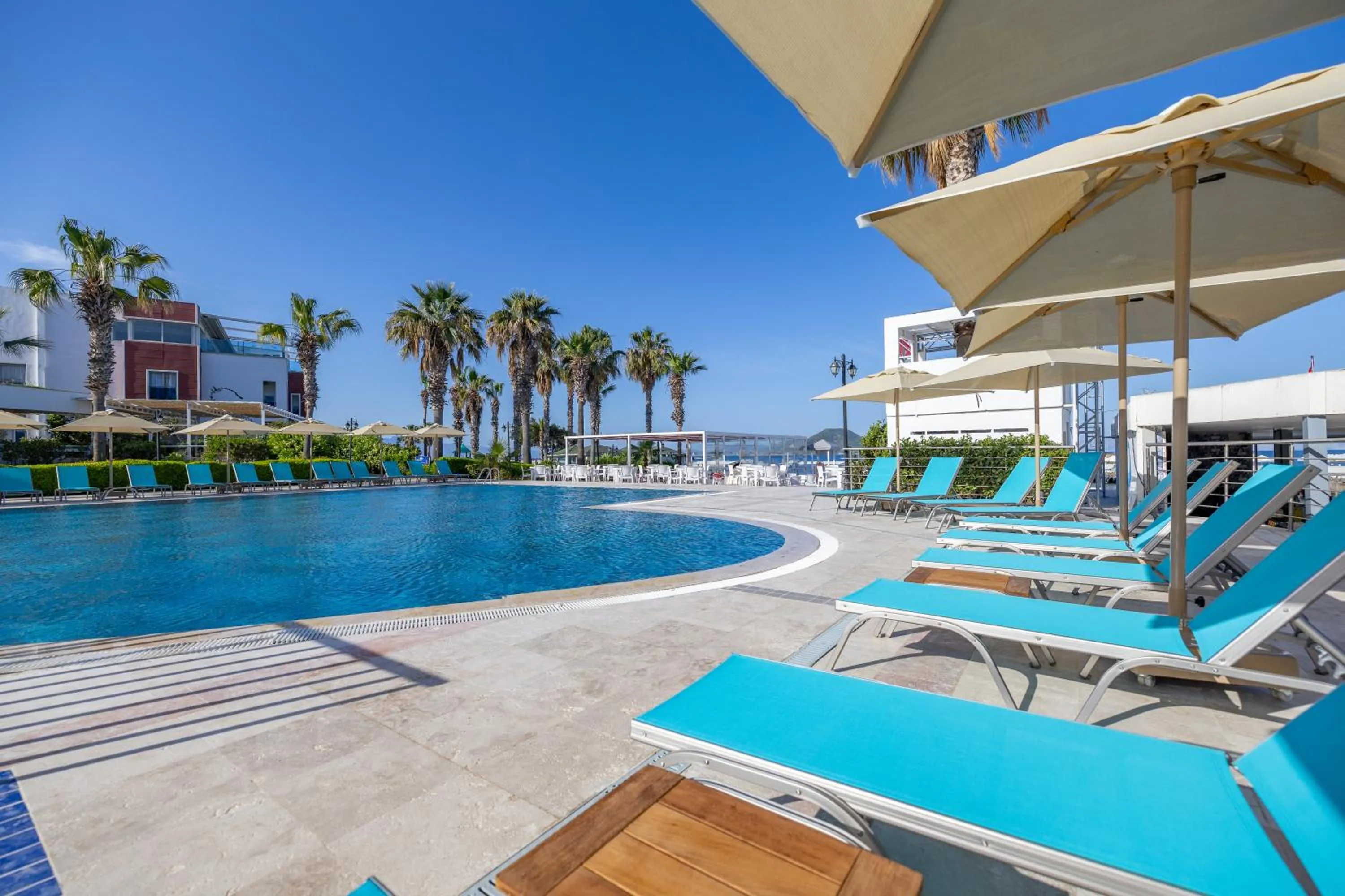 Azure By Yelken Hotel