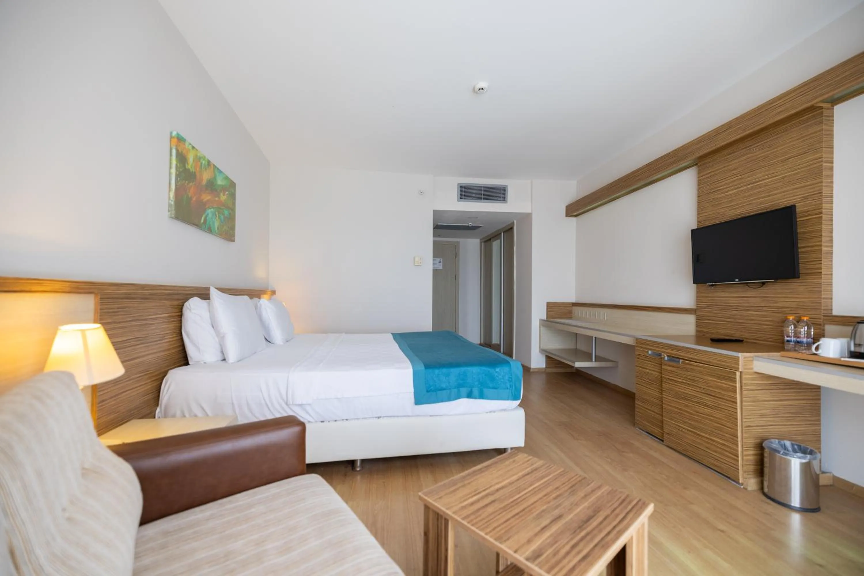 Bed in Azure By Yelken Hotel