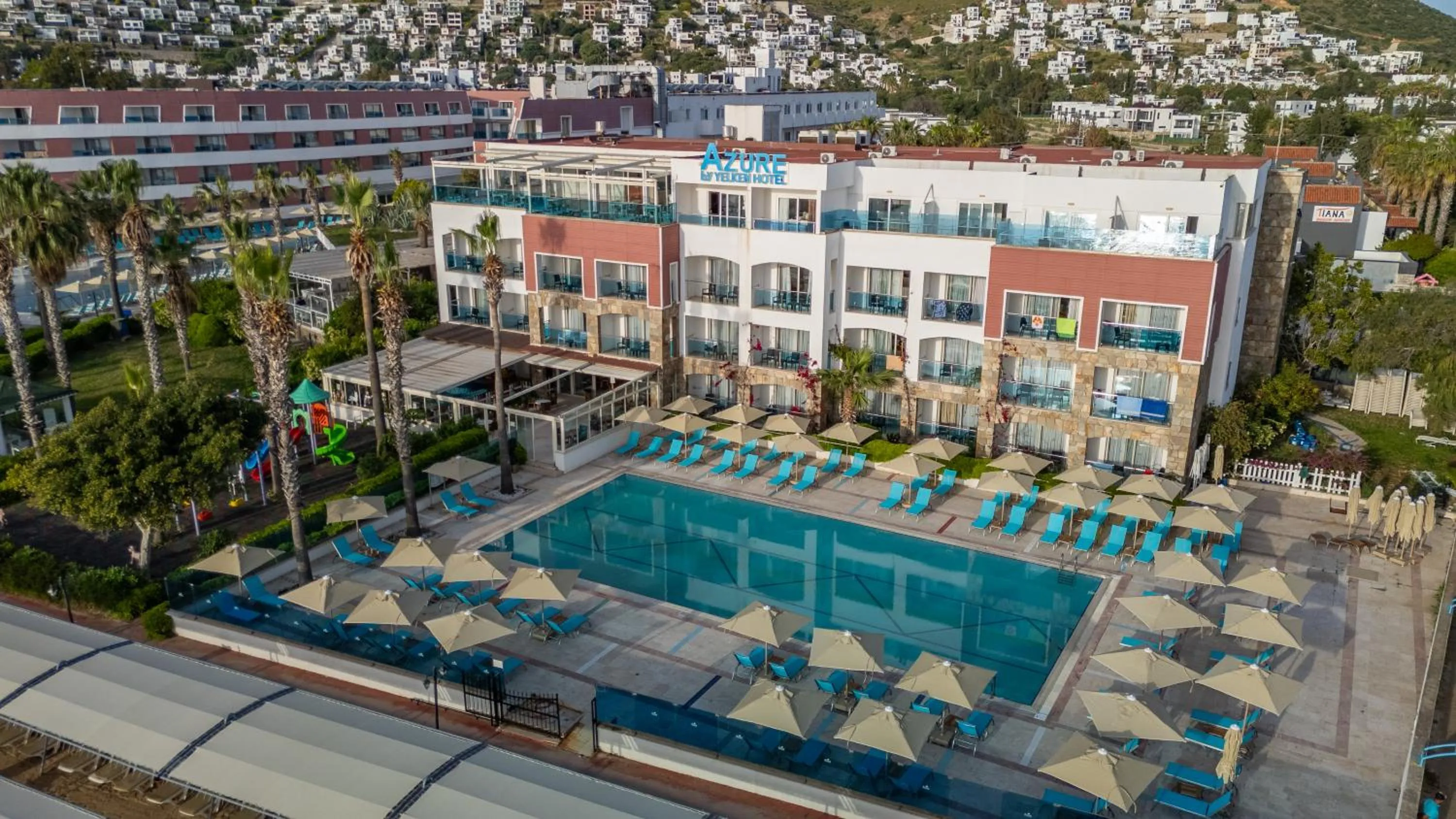 Azure By Yelken Hotel