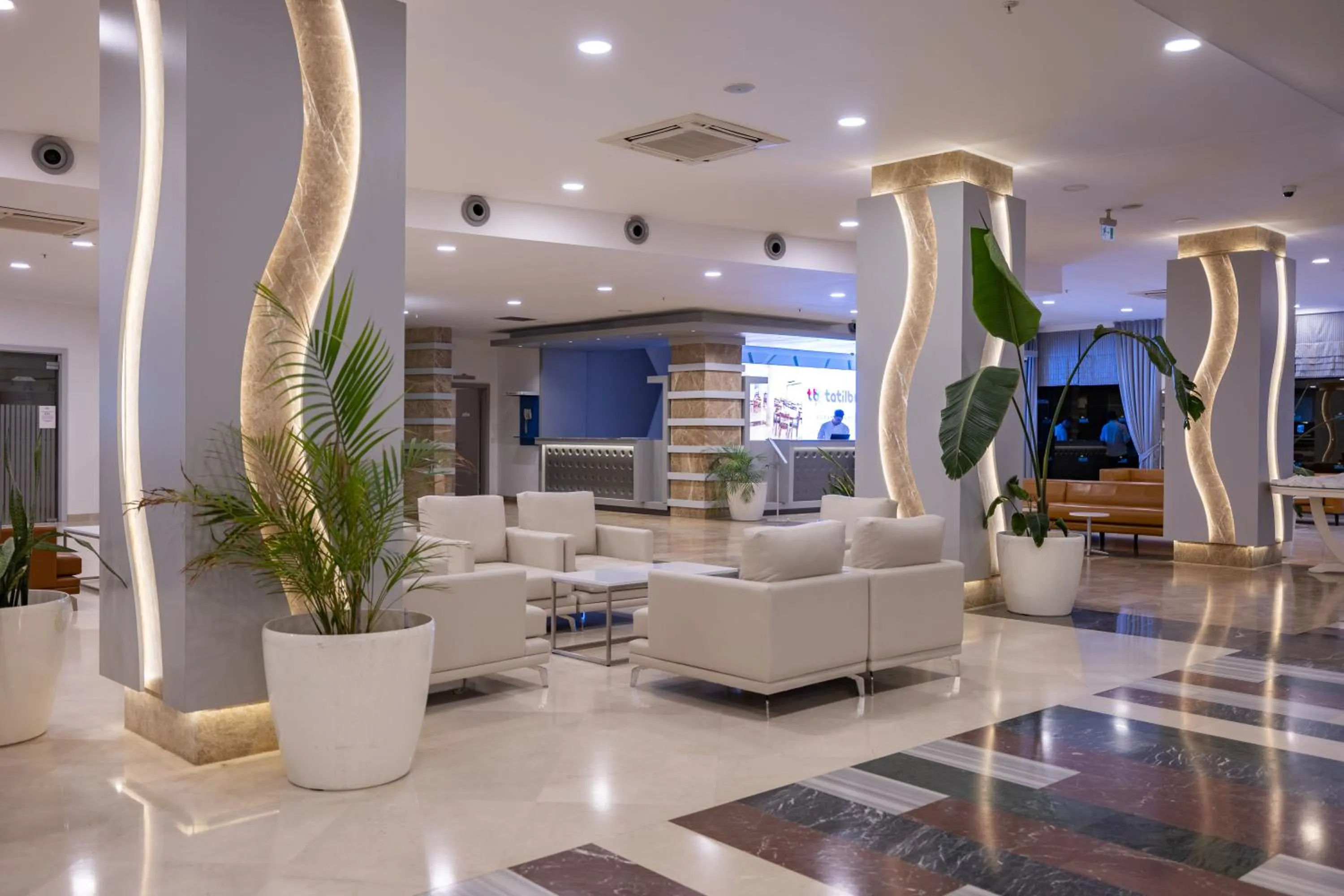 Azure By Yelken Hotel