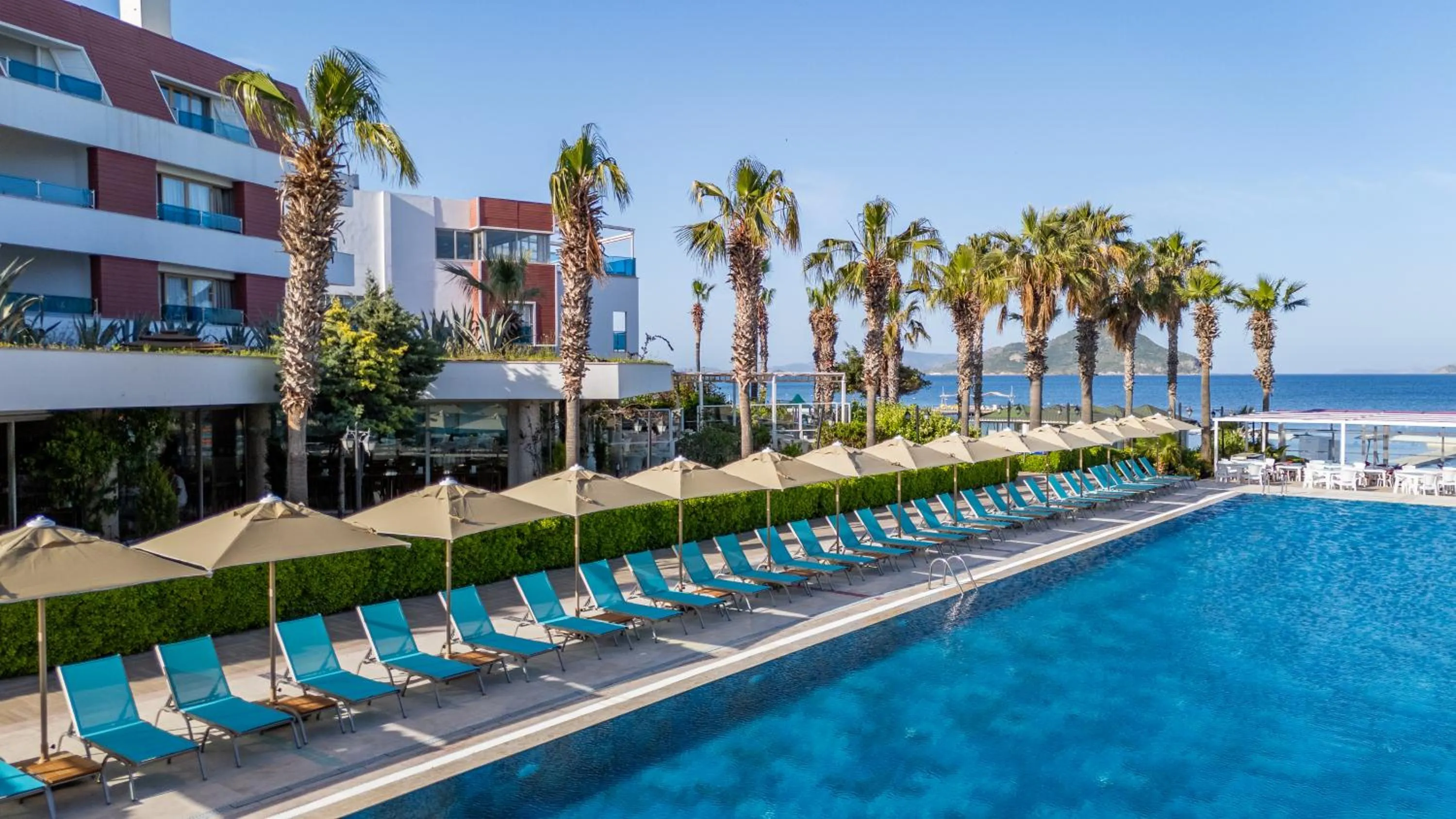 Azure By Yelken Hotel