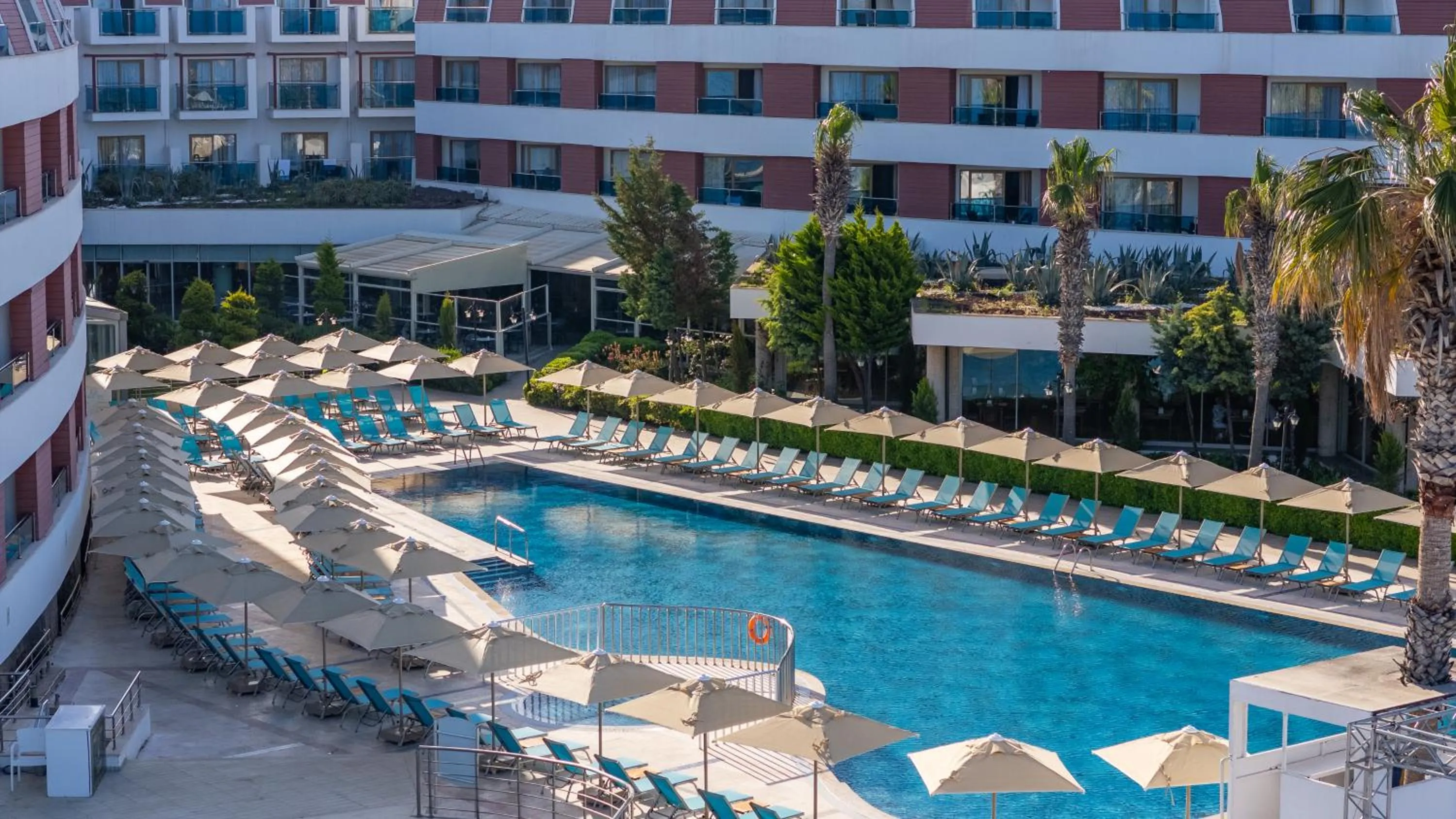 Azure By Yelken Hotel