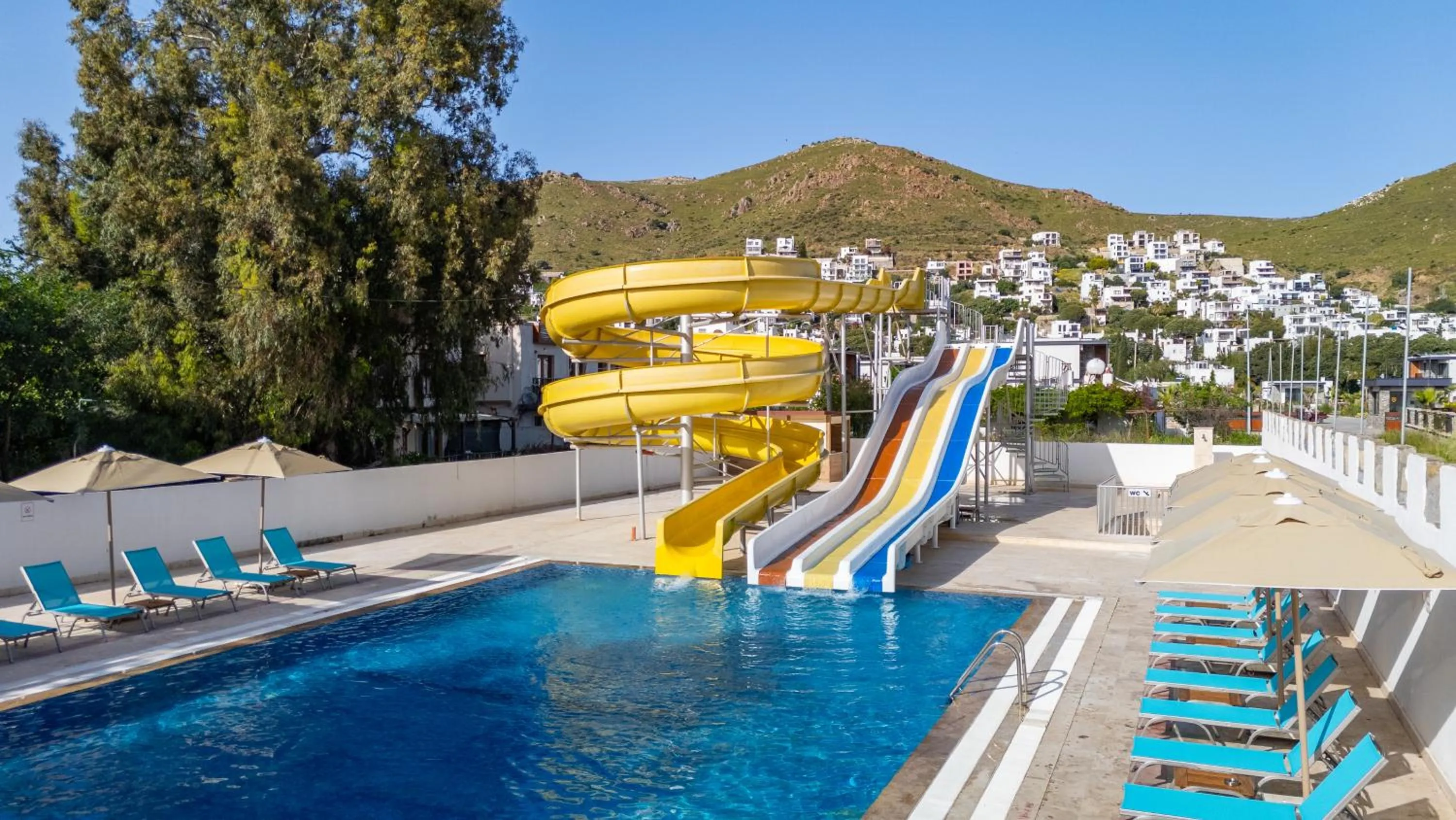 Azure By Yelken Hotel