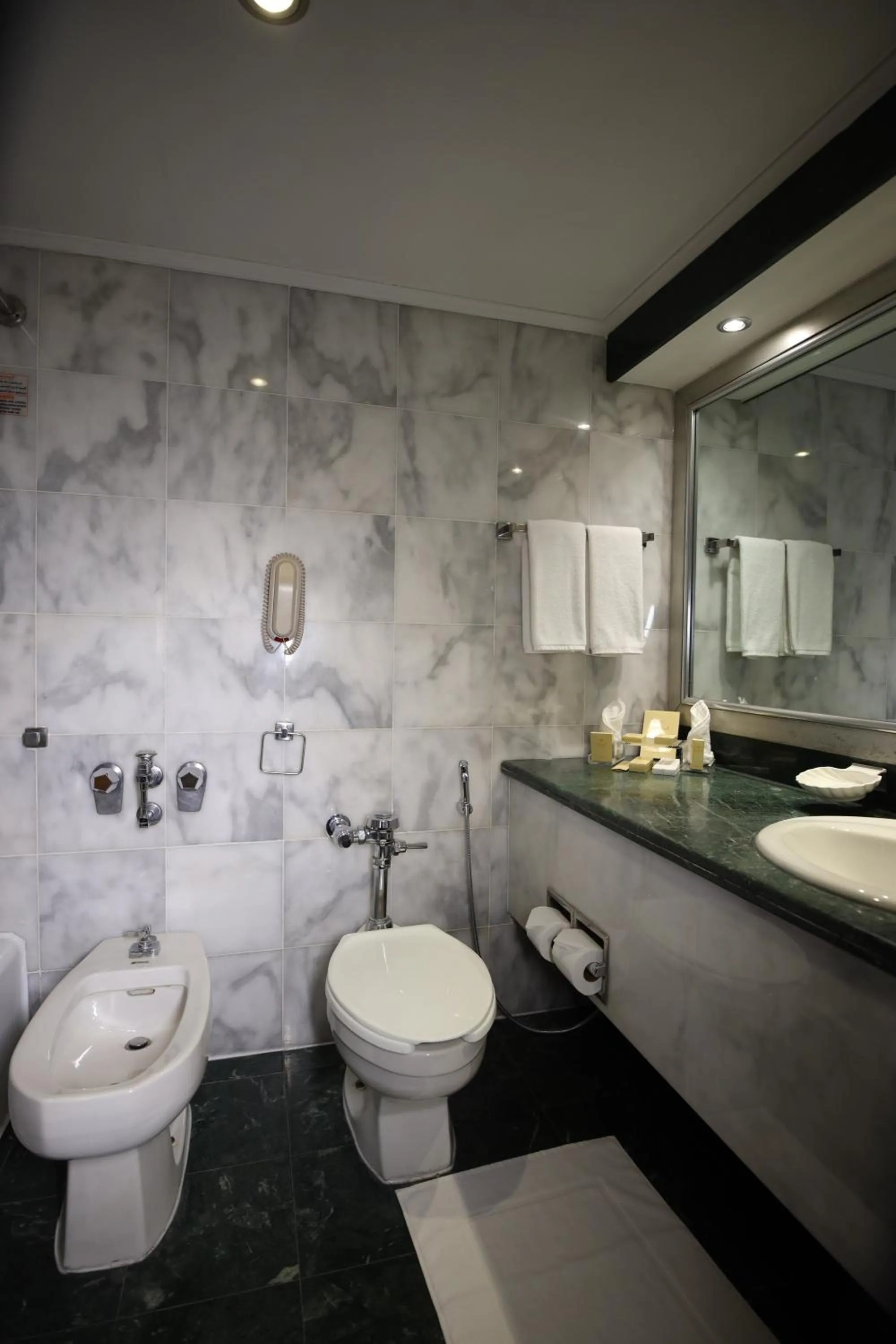 Bathroom in Danat Al Ain Resort