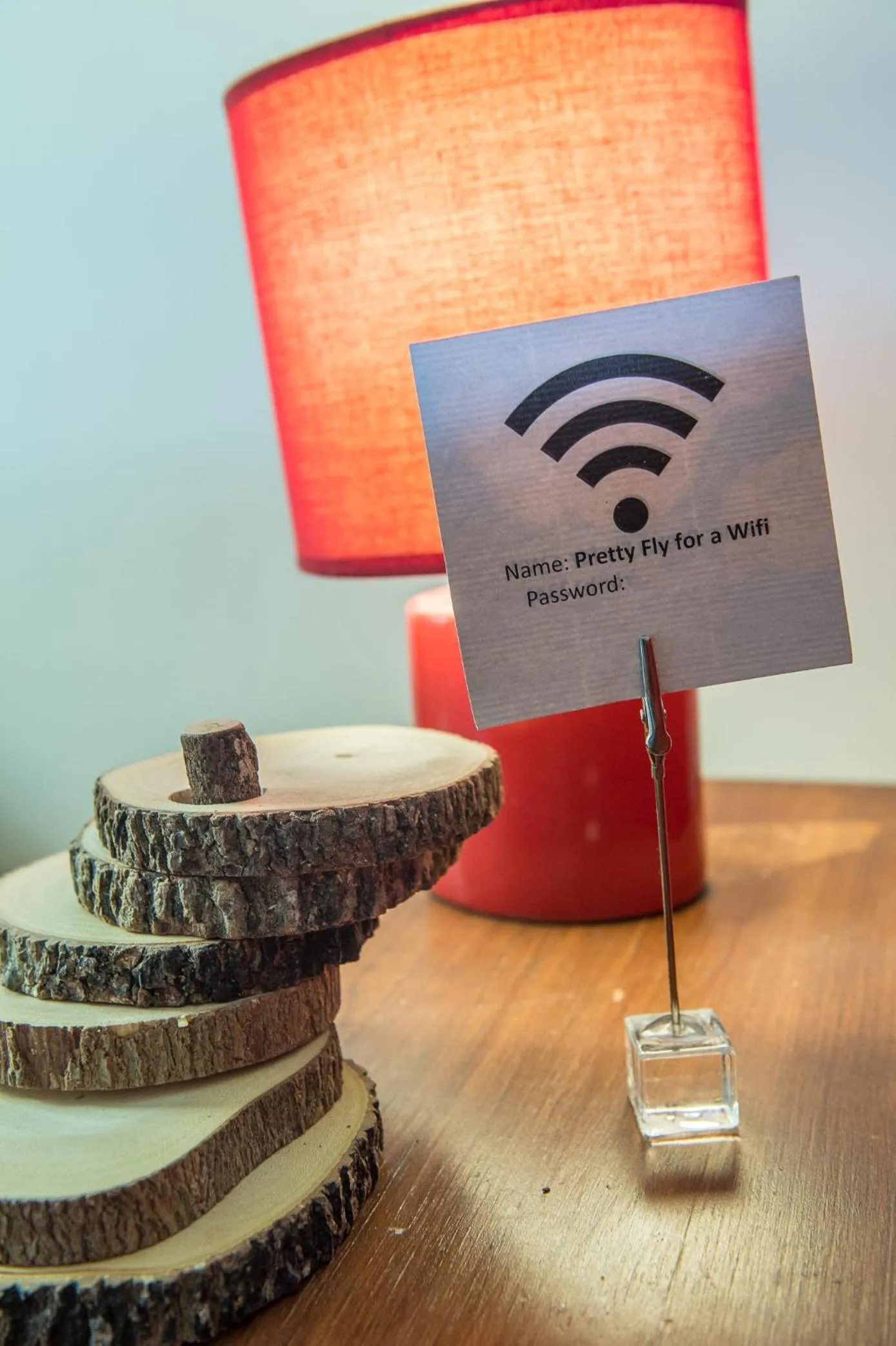 Area and facilities in Gite du Survenant Montreal