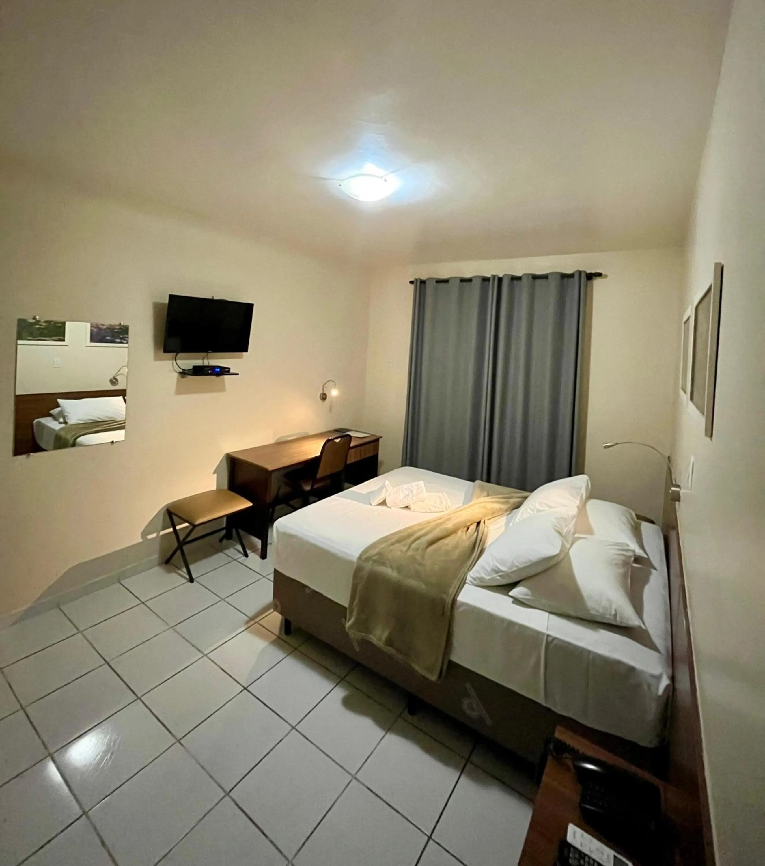 Bed in Hotel Concord e Eventos corporativos Campo Grande