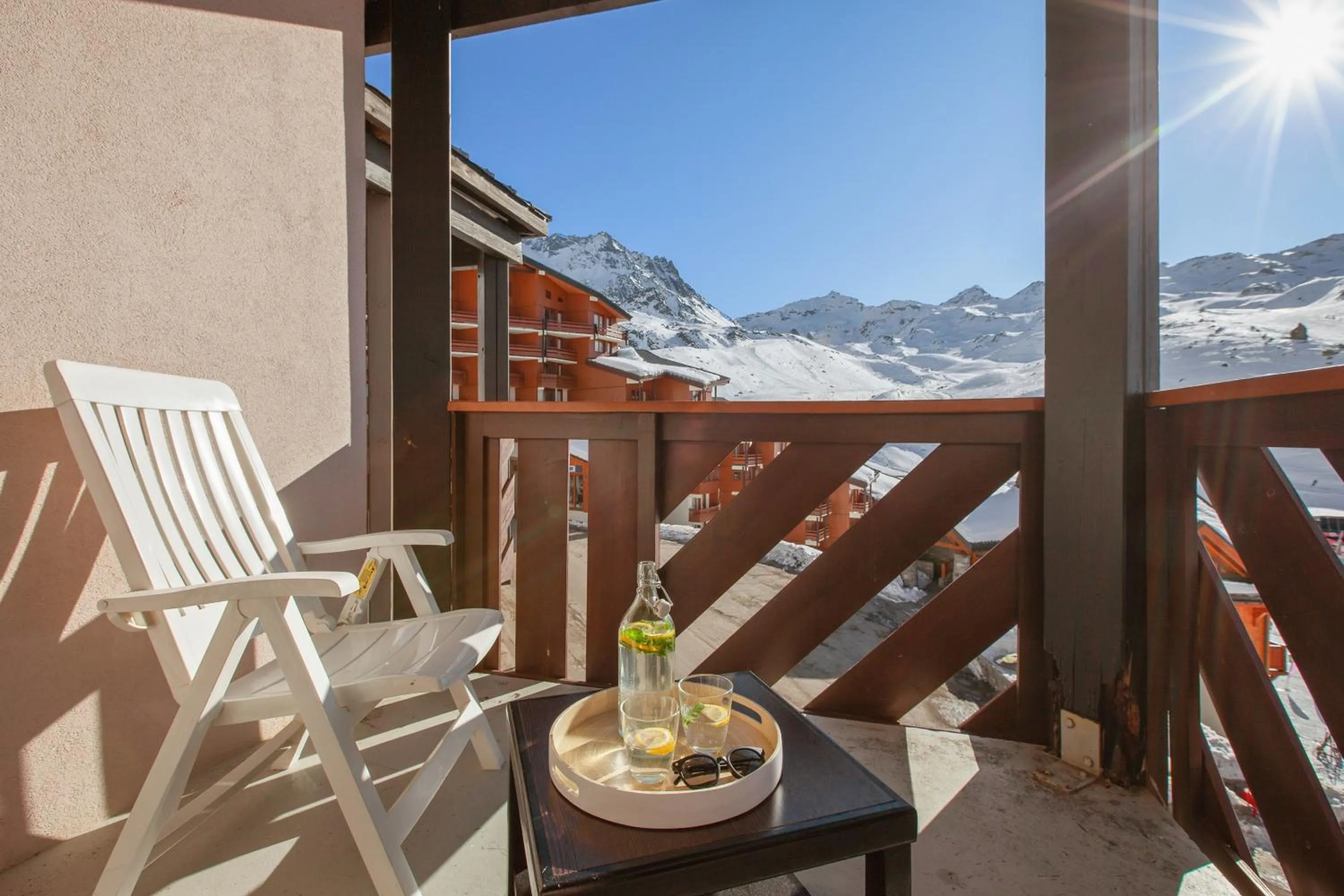 Property building in Résidence Pierre & Vacances Le Tikal